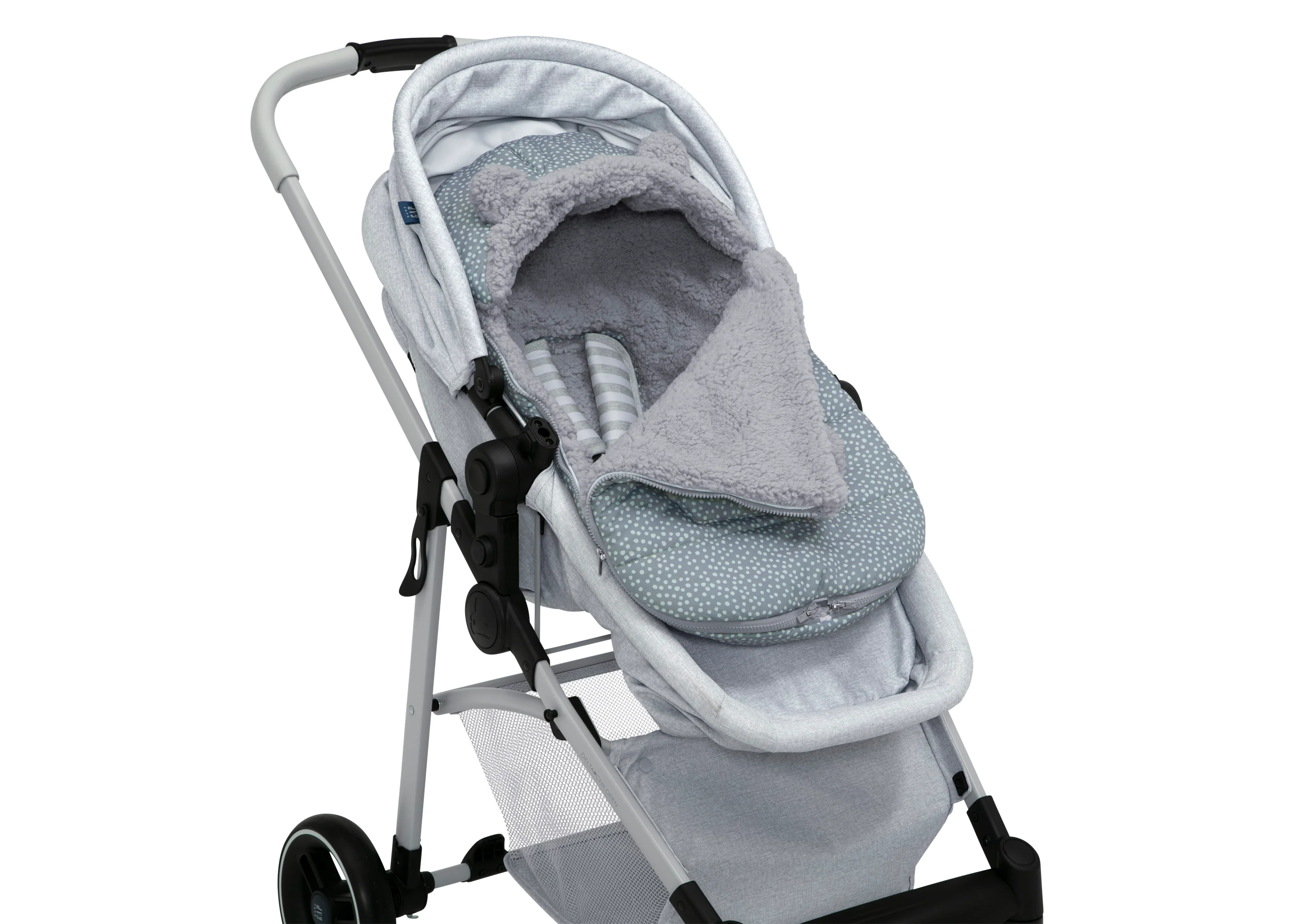 babyGap Infant Stroller Footmuff - Image 9