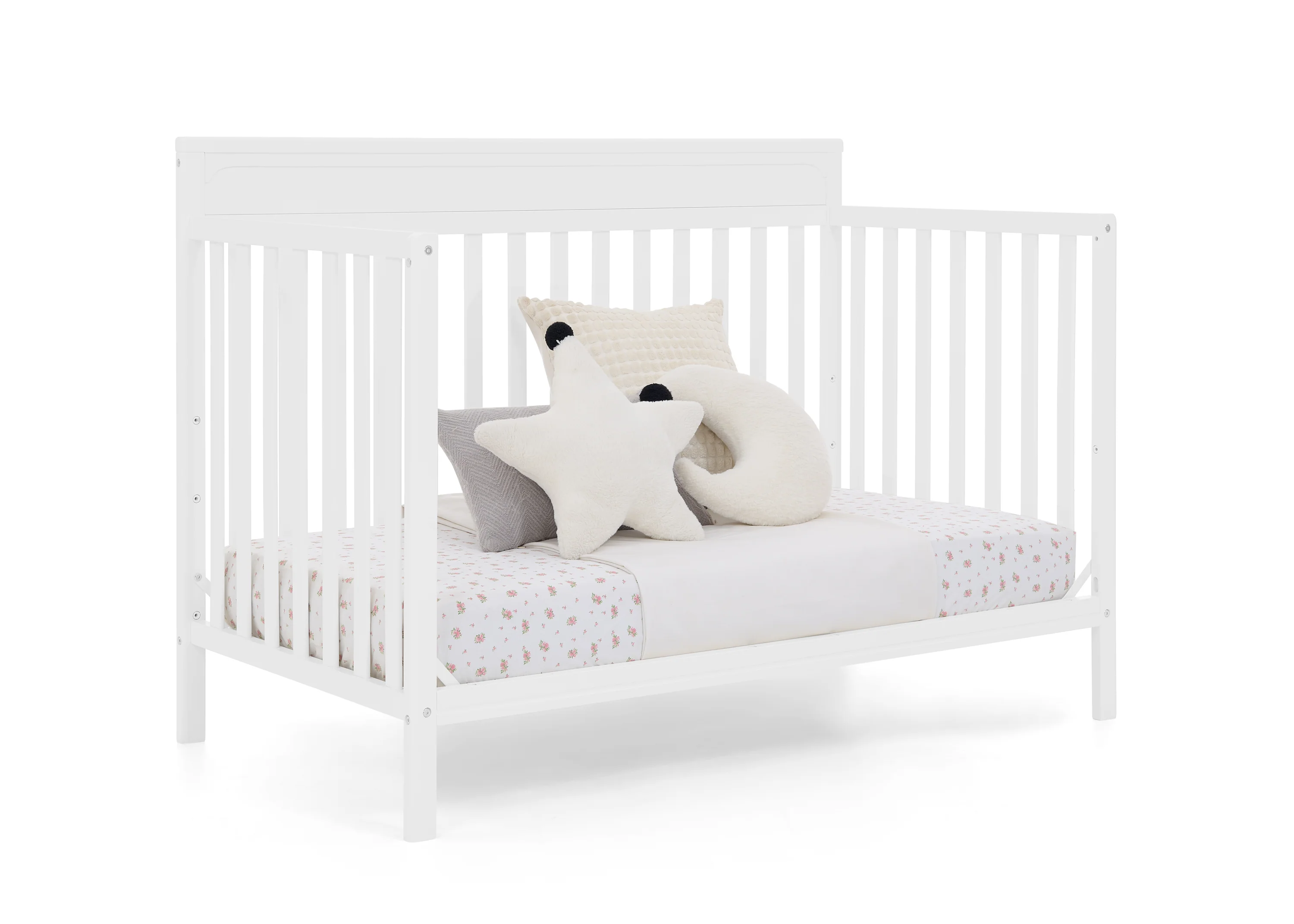 Isabelle 6-in-1 Convertible Crib - Image 28
