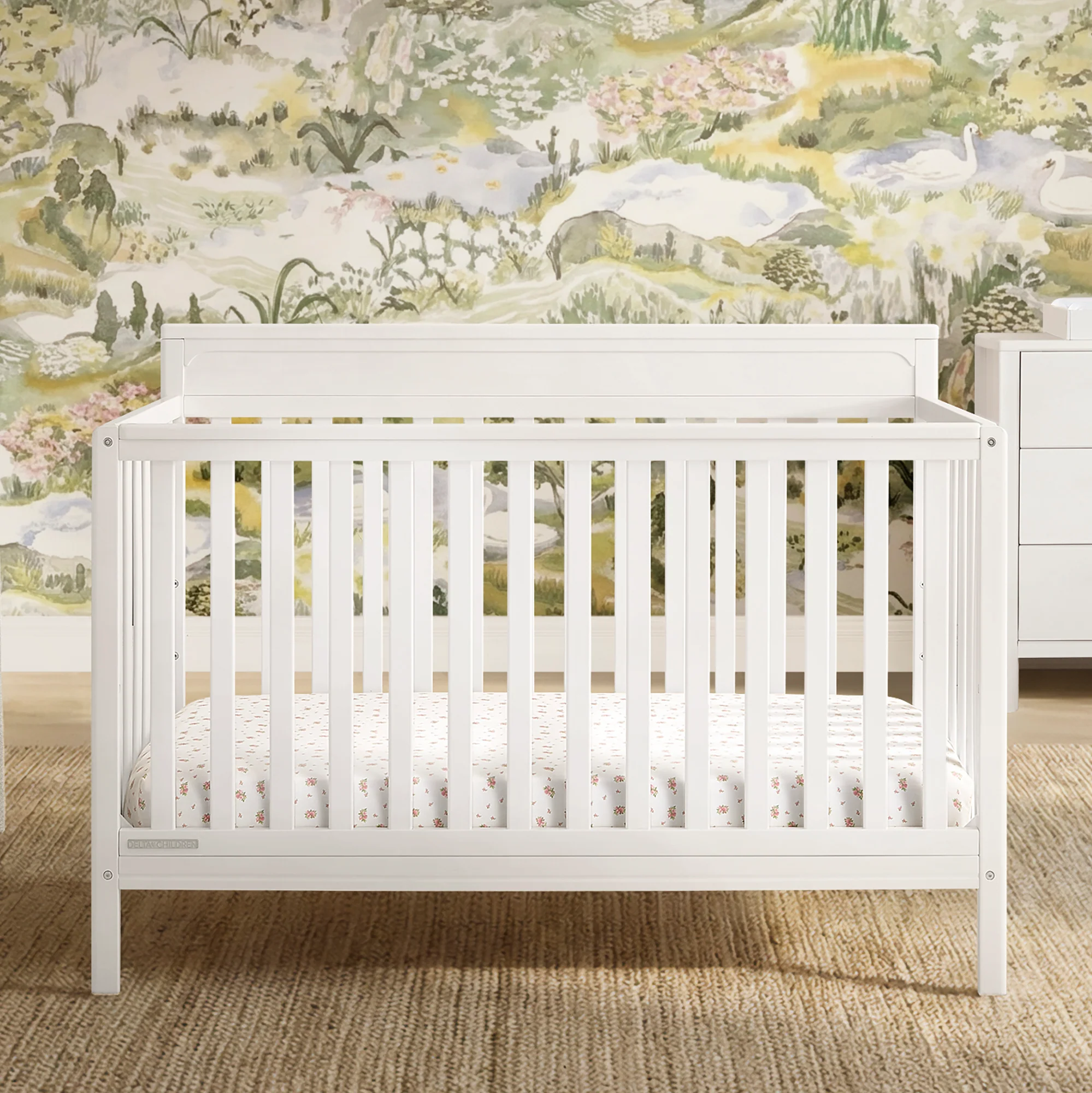 Isabelle 6-in-1 Convertible Crib - Image 32