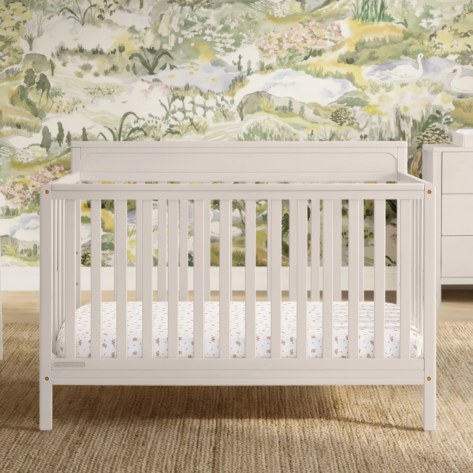 Isabelle 6-in-1 Convertible Crib - Image 35