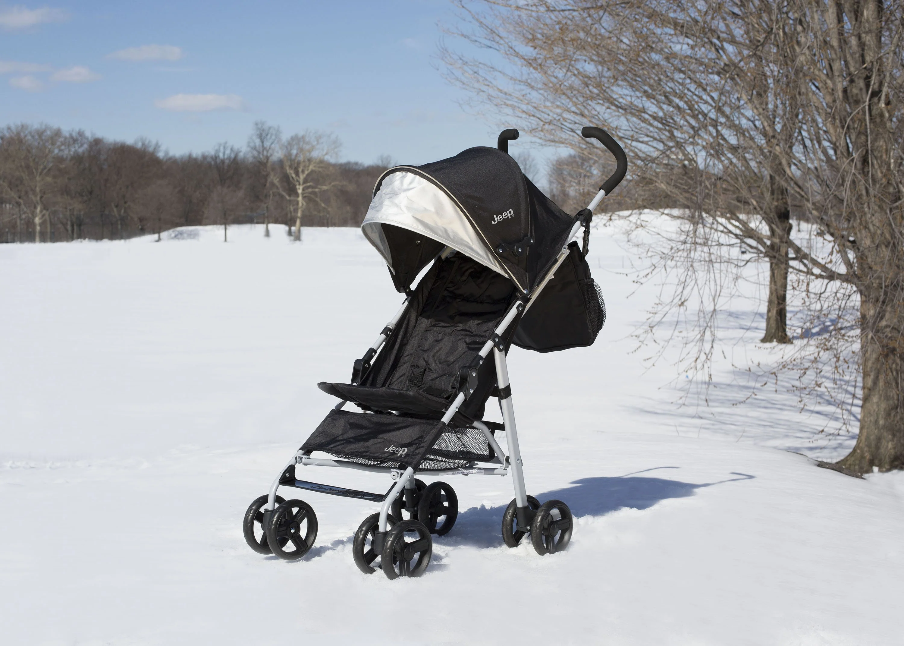 Jeep® North Star Stroller - Image 2