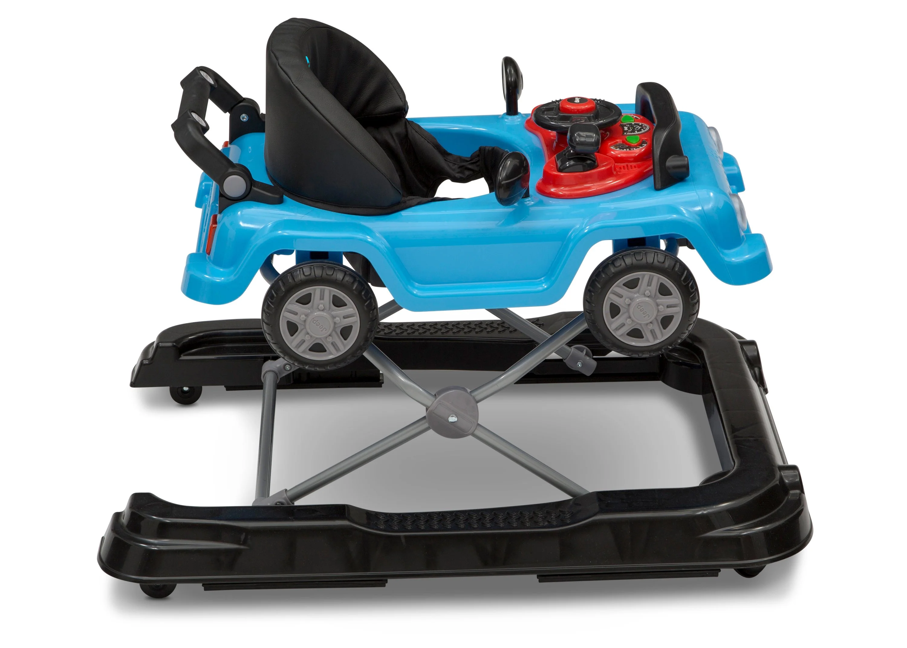 Jeep® Classic Wrangler 3-in-1 Grow With Me Walker - Image 5