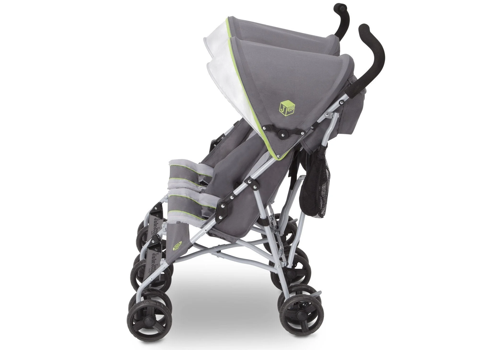 Jeep® Scout Double Stroller - Image 13