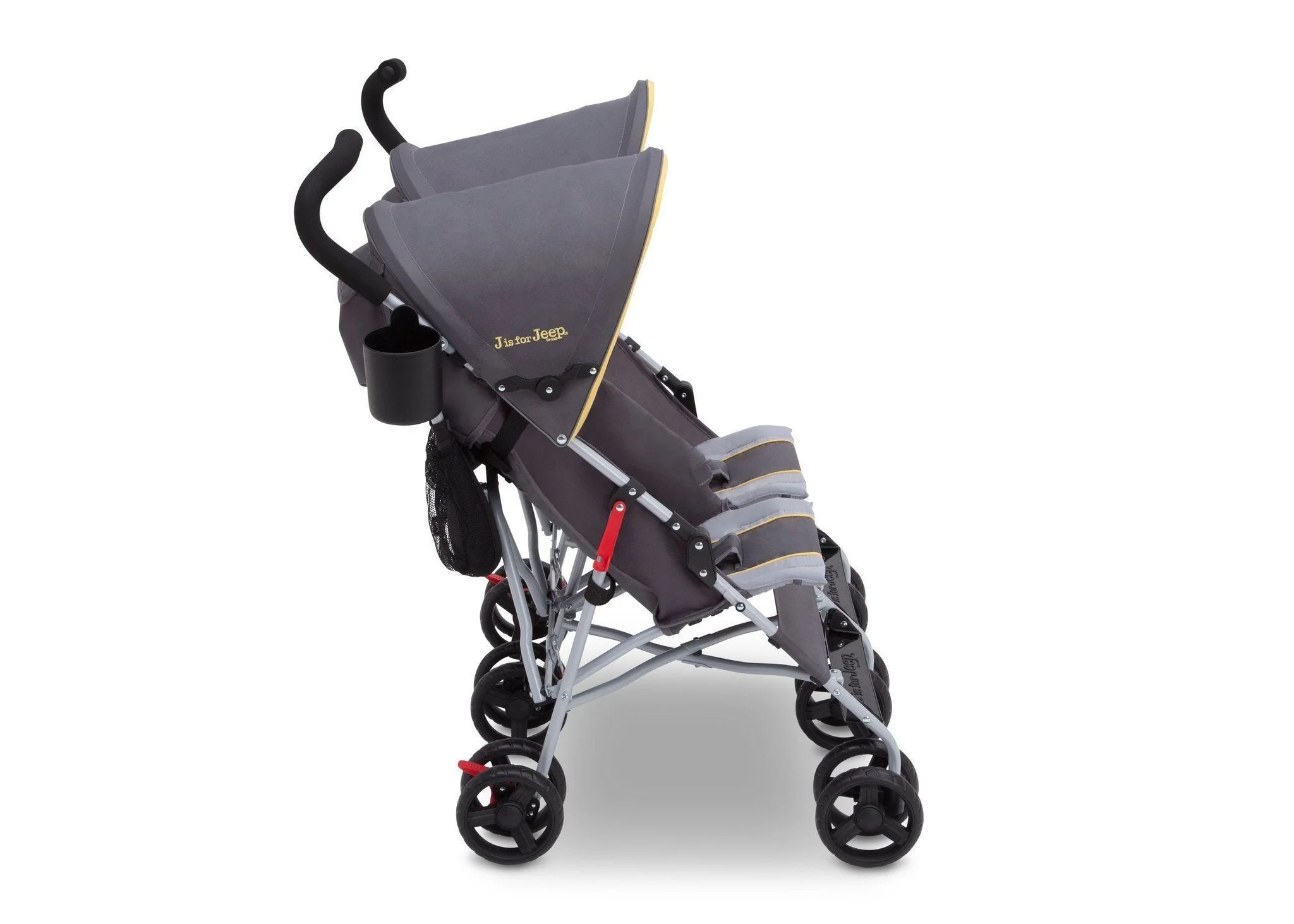 Jeep® Scout Double Stroller - Image 18