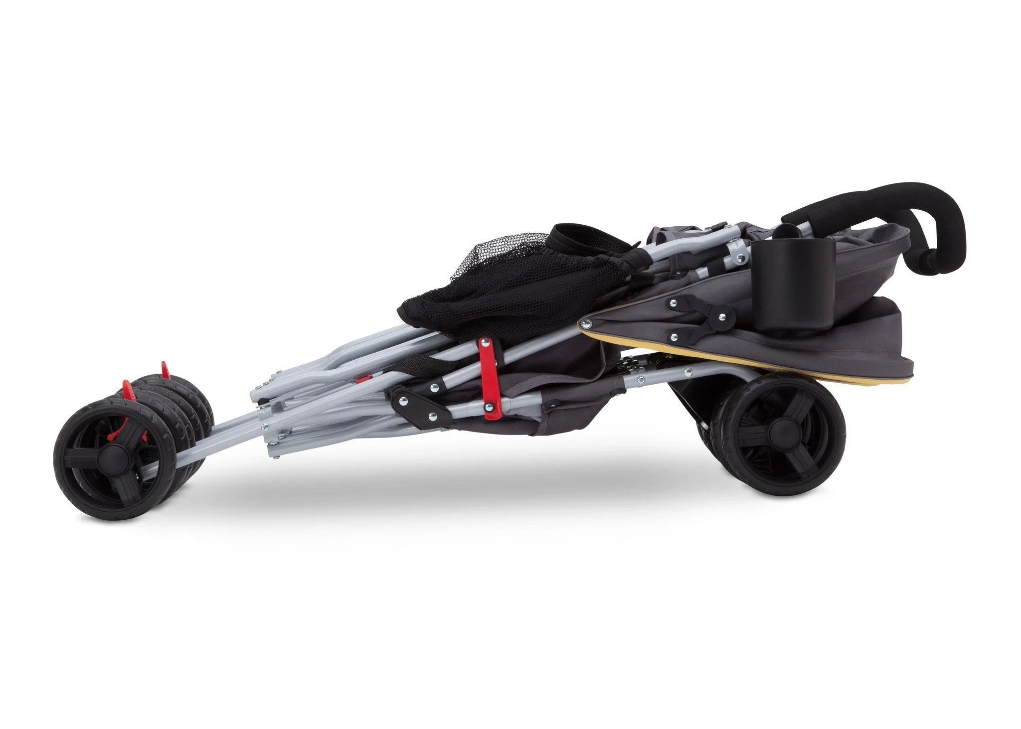 Jeep® Scout Double Stroller - Image 21