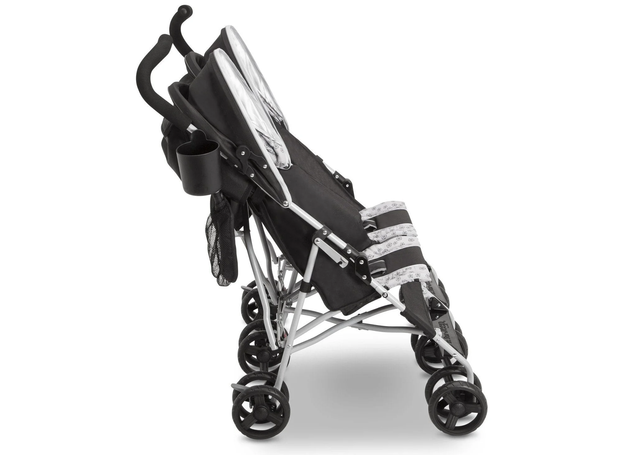 Jeep® Scout Double Stroller - Image 35