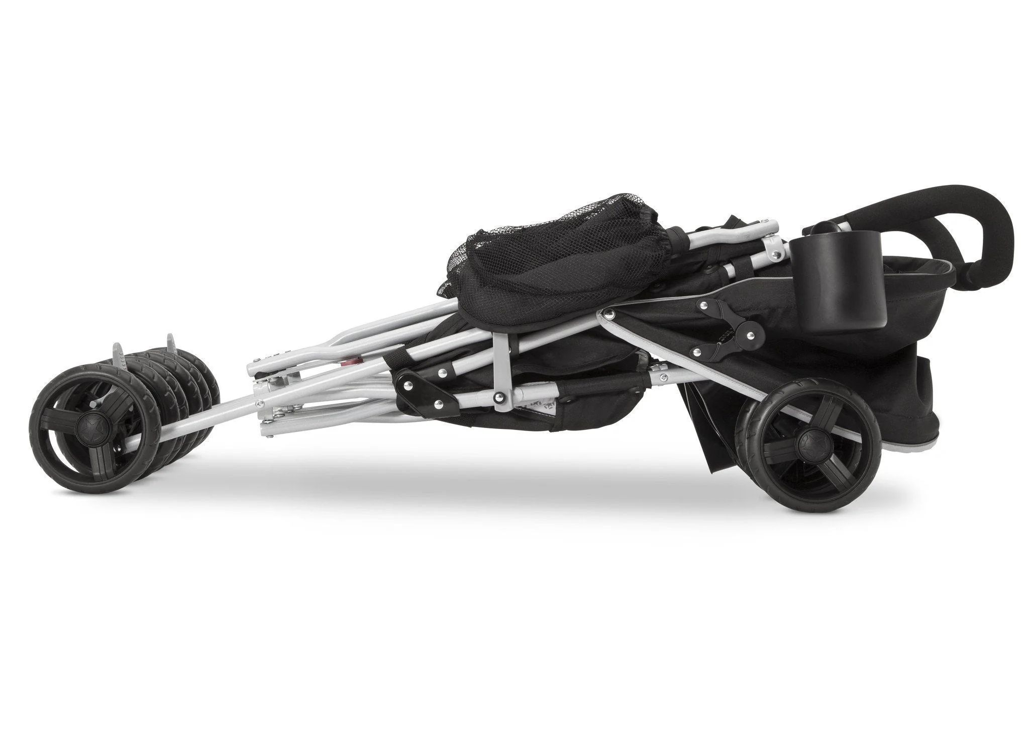 Jeep® Scout Double Stroller - Image 38