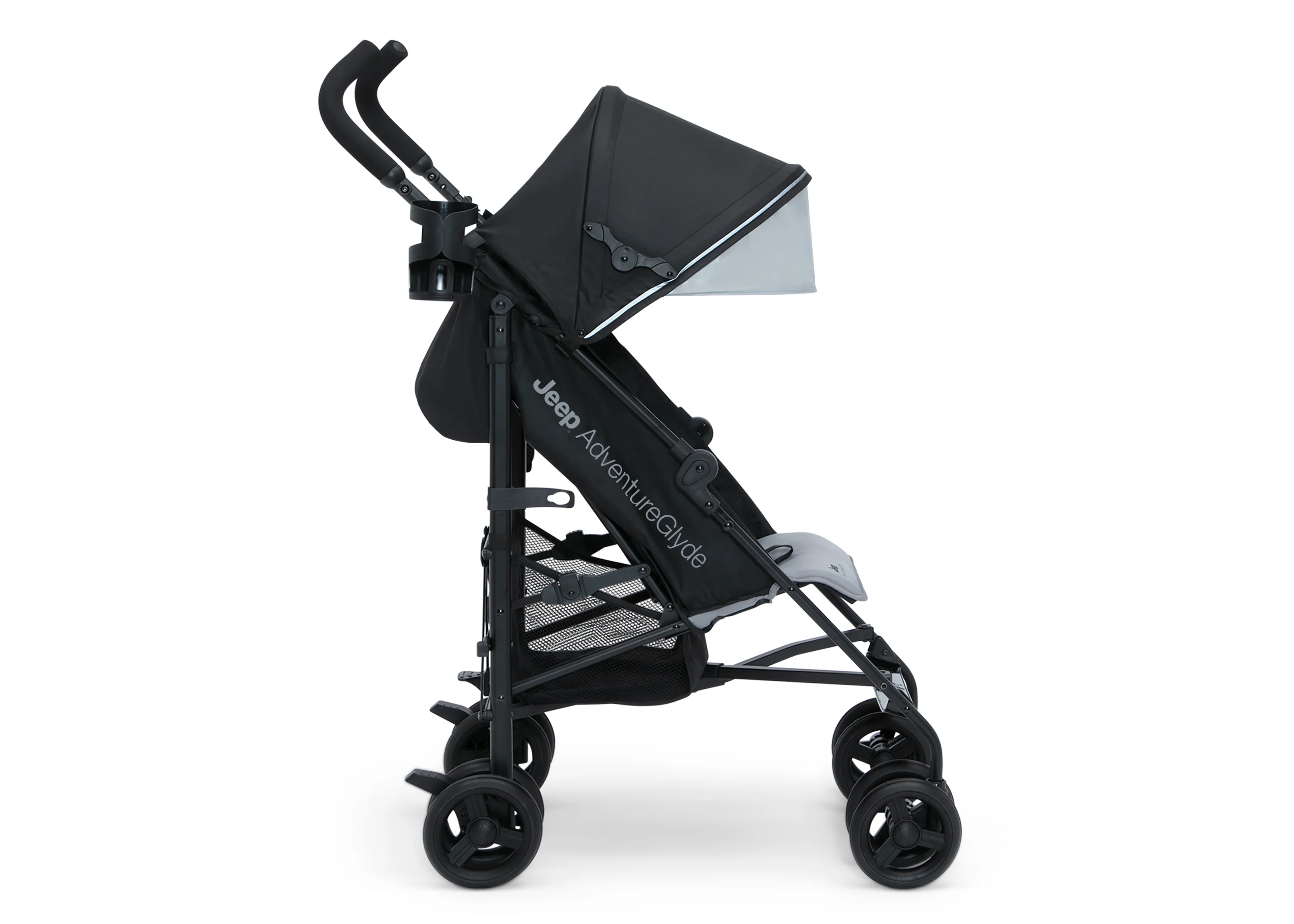 Jeep AdventureGlyde Stroller by Delta Children - Image 3