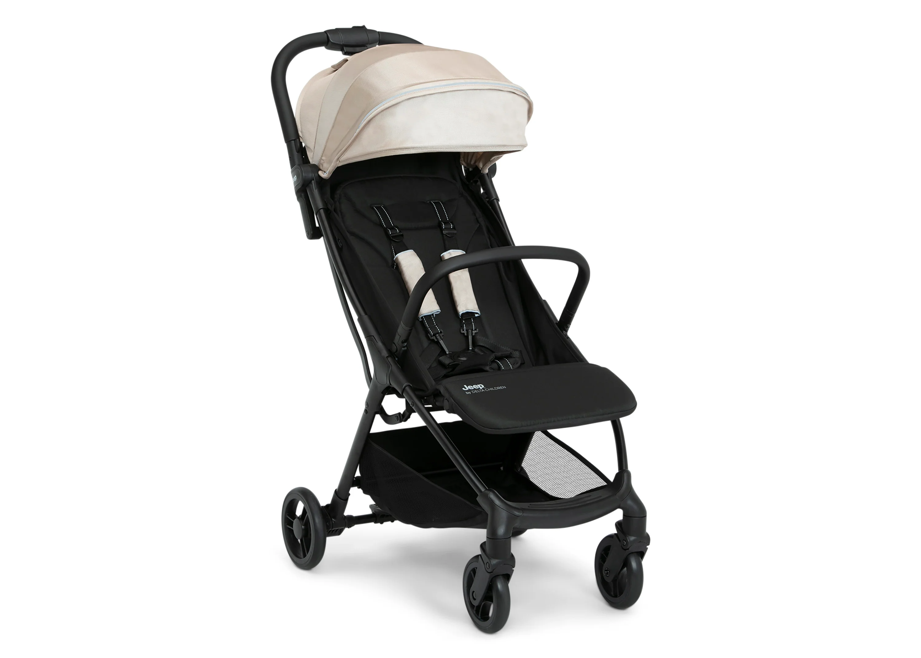 Jeep Altitude Compact Everyday & Travel Stroller - Image 33