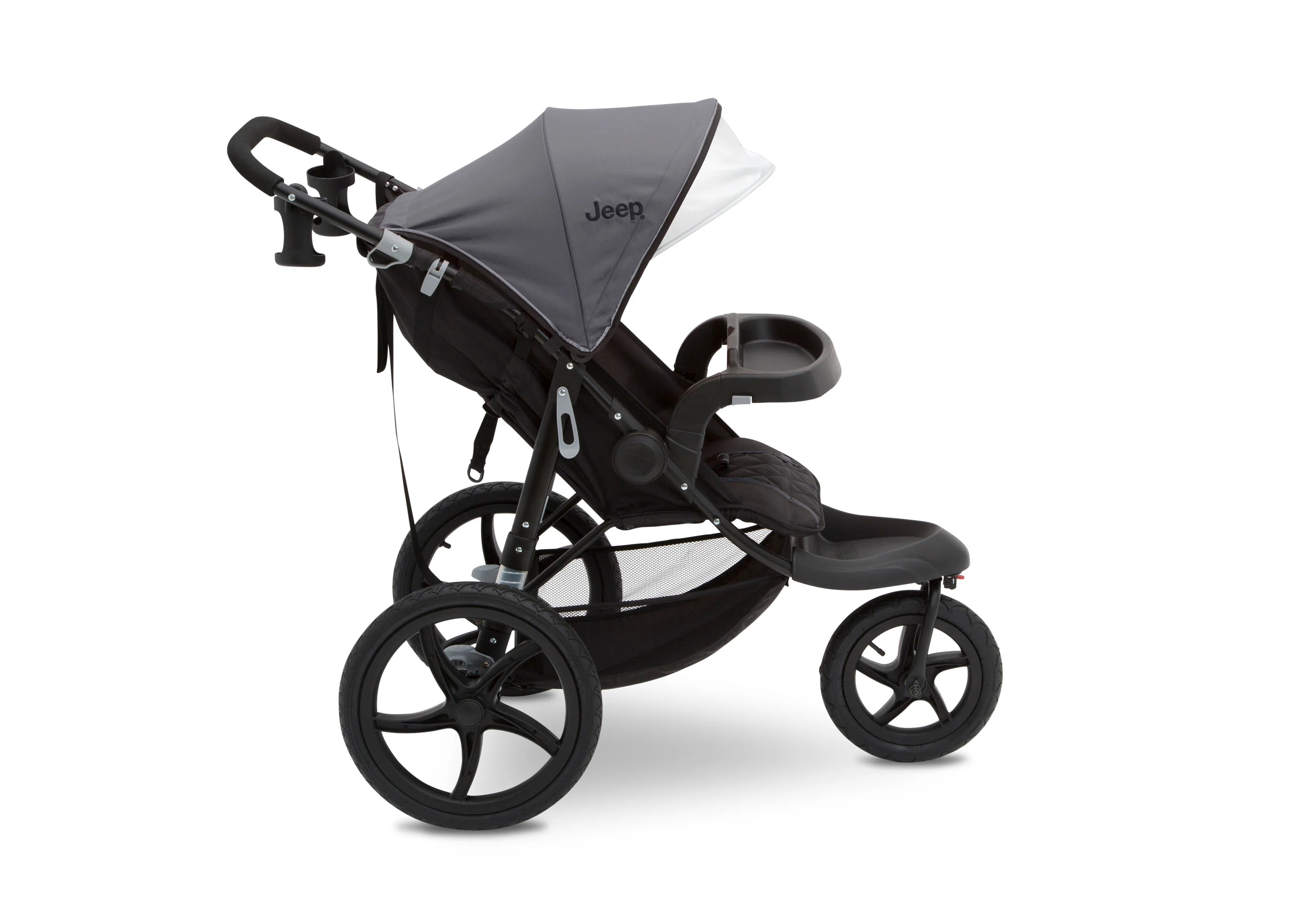 Jeep® Classic Jogging Stroller - Image 7