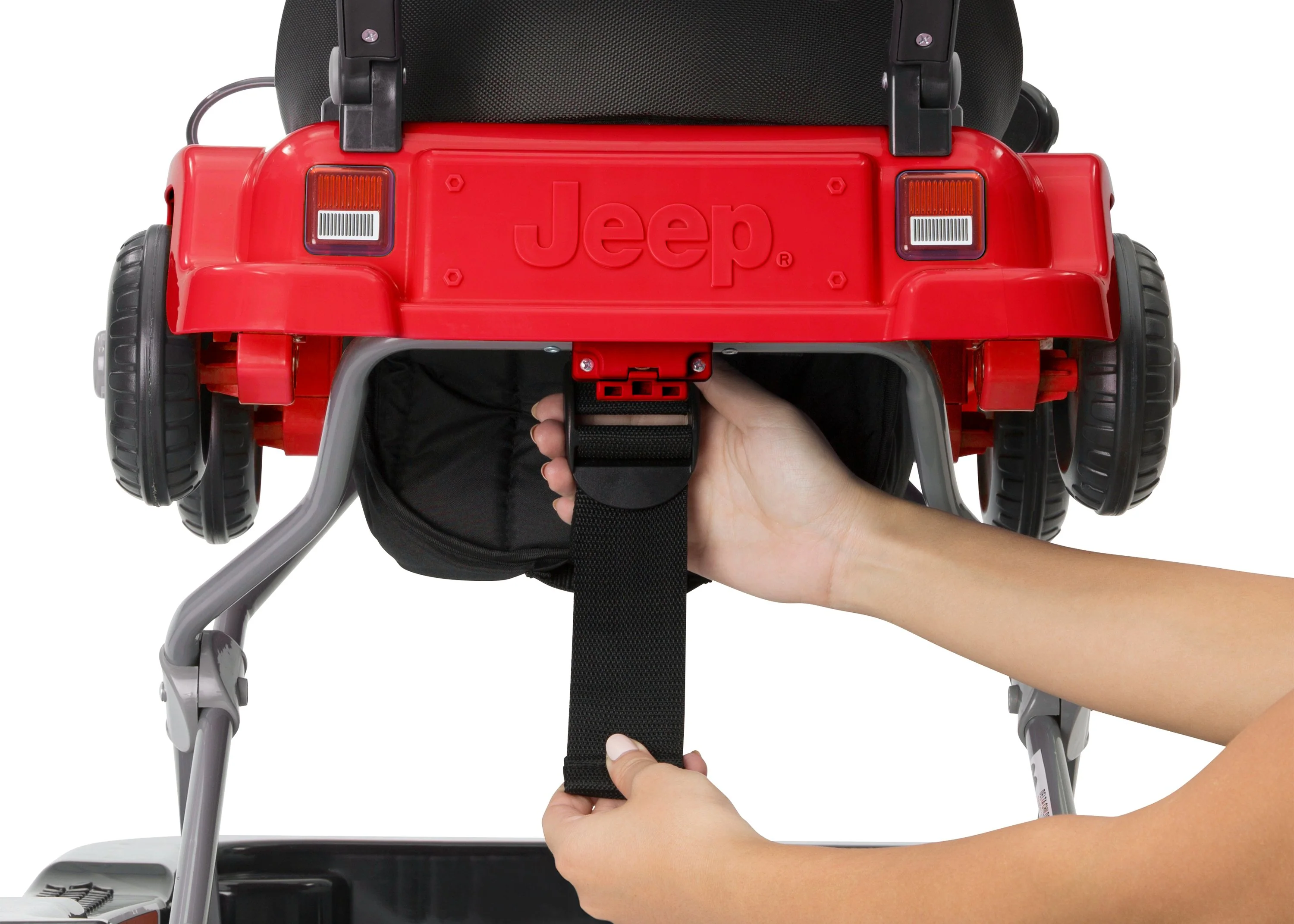 Jeep® Classic Wrangler 3-in-1 Grow With Me Walker - Image 13