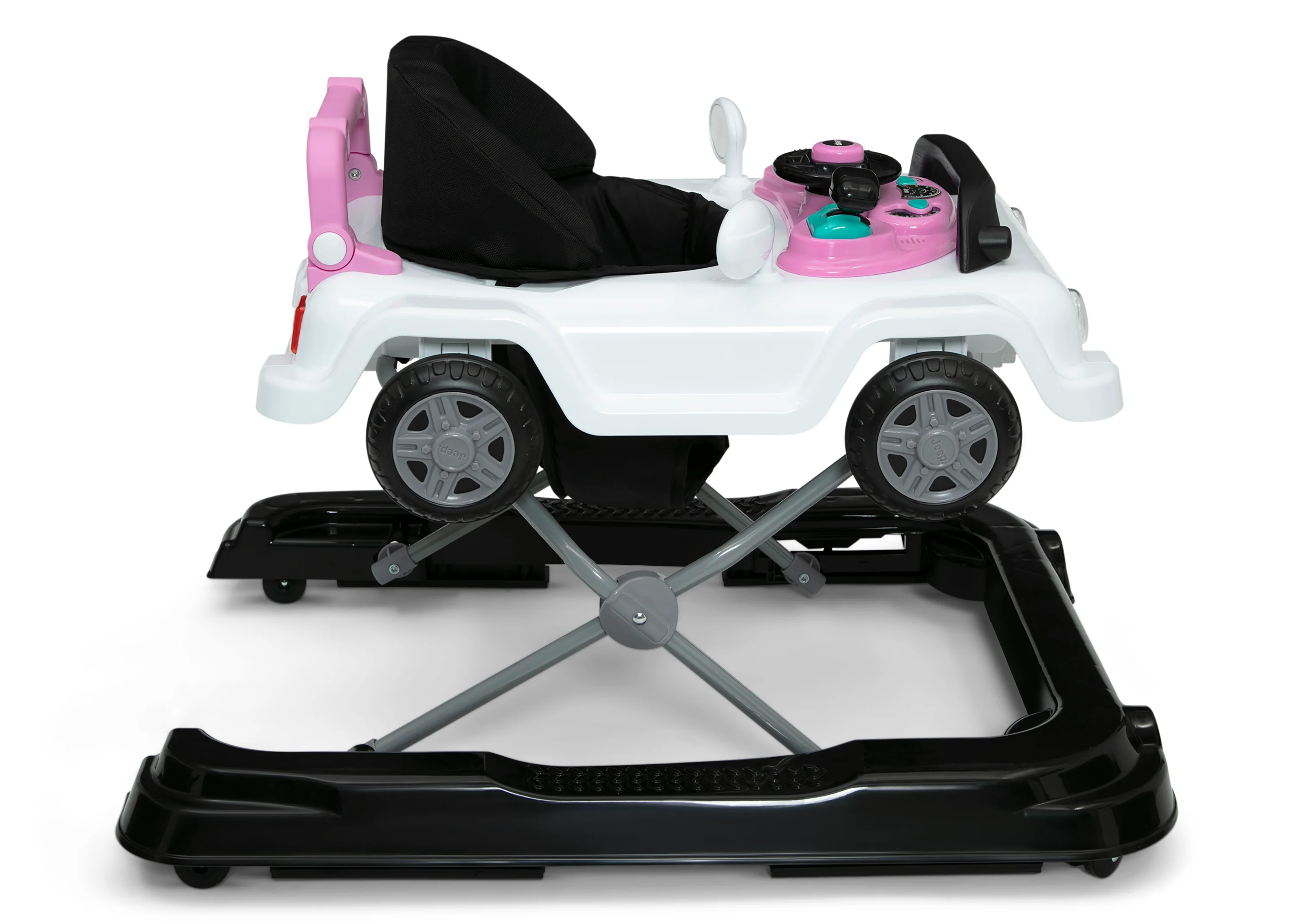 Jeep® Classic Wrangler 3-in-1 Grow With Me Walker - Image 25