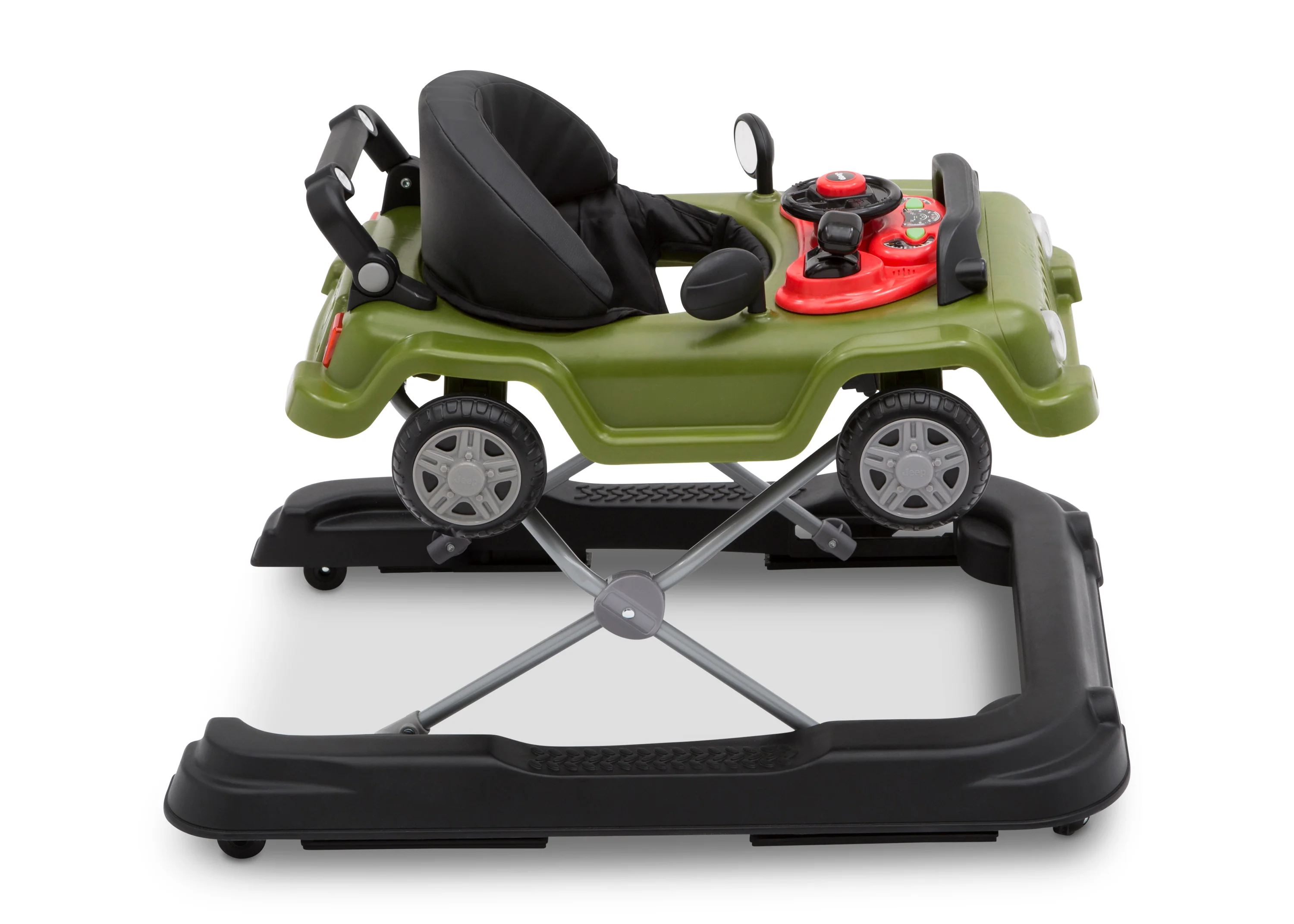 Jeep® Classic Wrangler 3-in-1 Grow With Me Walker - Image 5