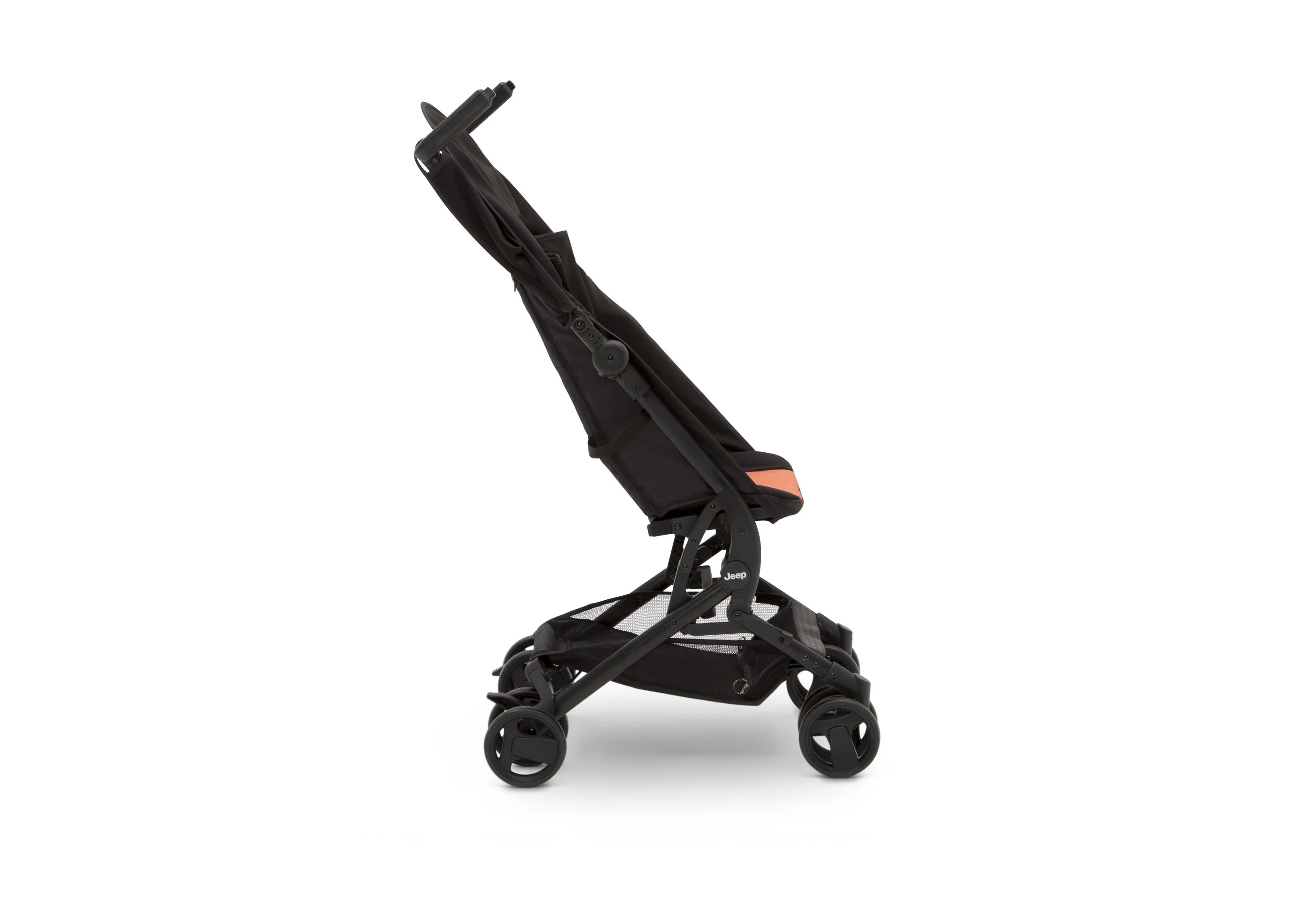 Jeep® Clutch Plus Travel Stroller with Reclining Seat - Image 15
