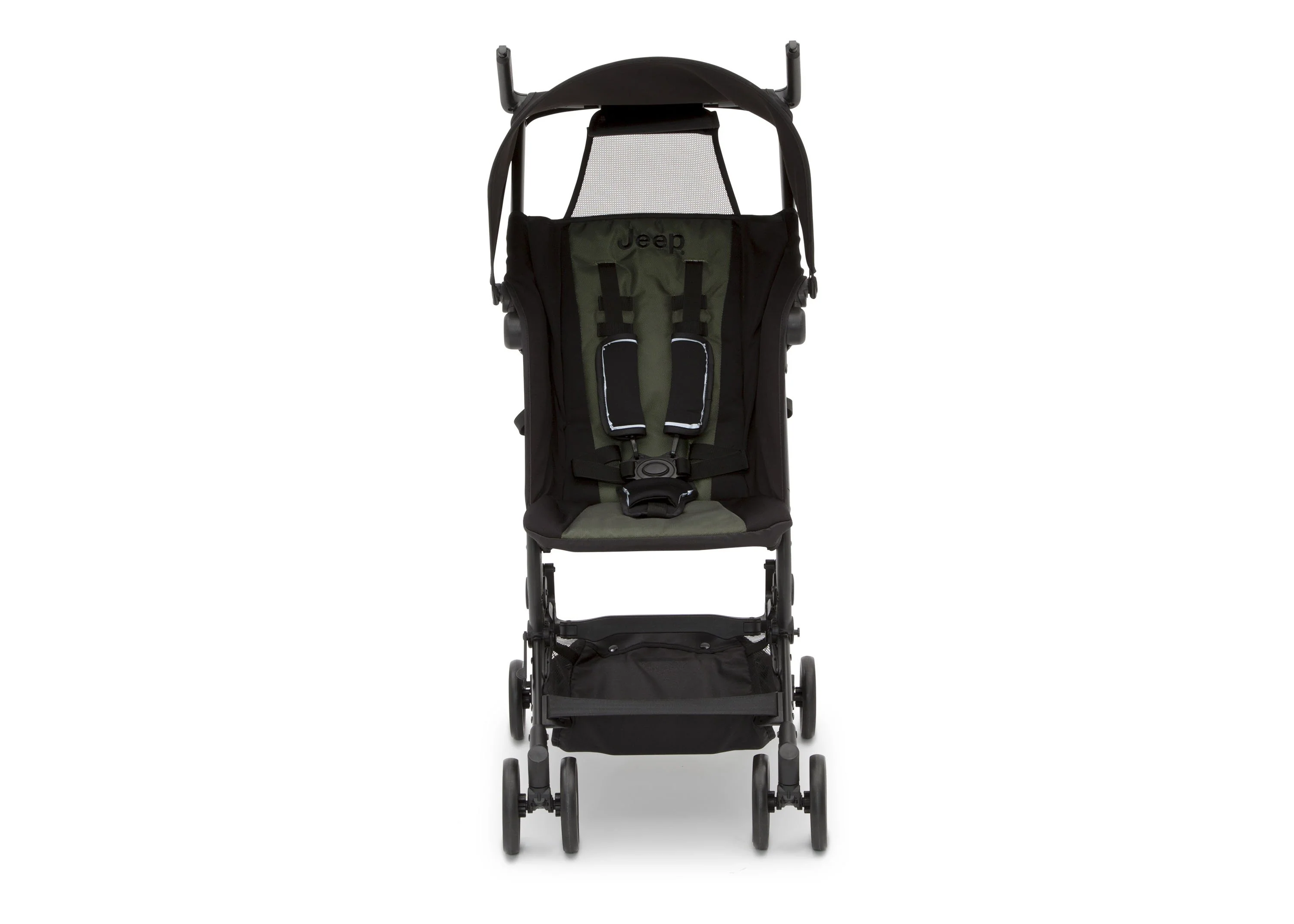 Jeep® Clutch Plus Travel Stroller with Reclining Seat - Image 3
