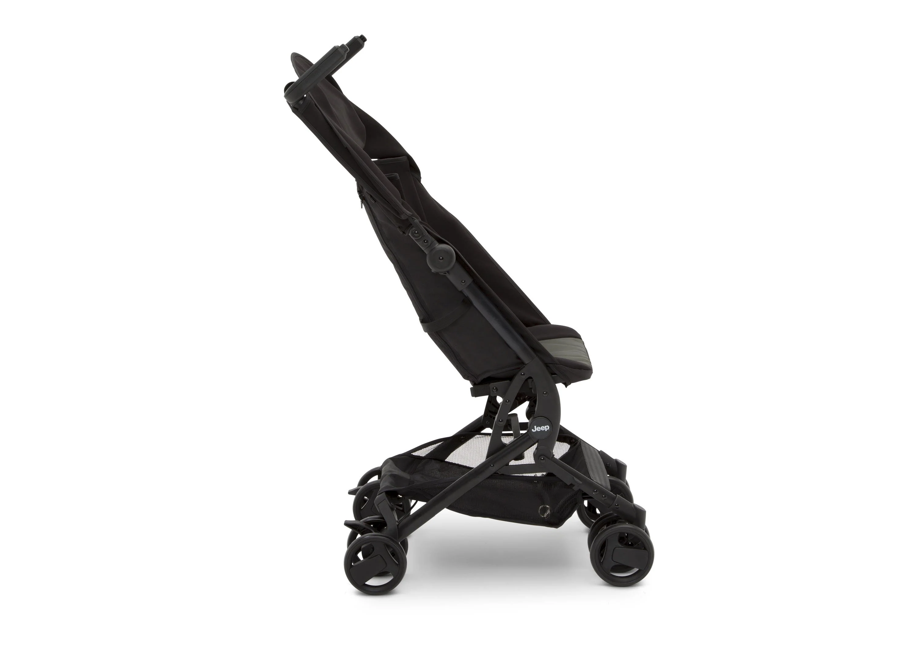 Jeep® Clutch Plus Travel Stroller with Reclining Seat - Image 4