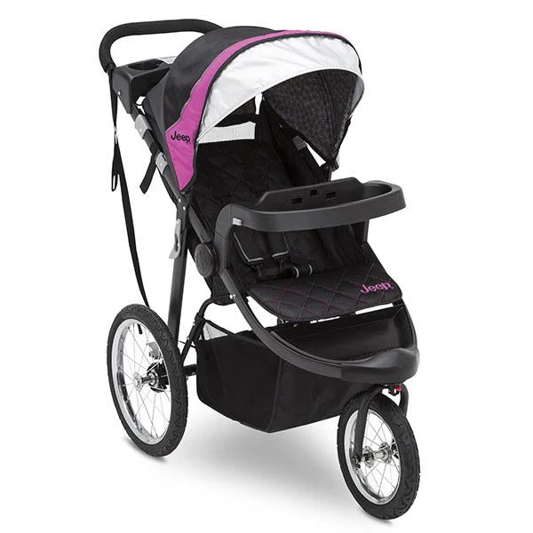Jeep® Deluxe Patriot Open Trails Jogger - Image 10