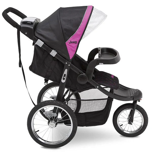 Jeep® Deluxe Patriot Open Trails Jogger - Image 12