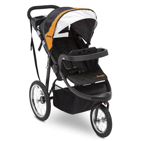 Jeep® Deluxe Patriot Open Trails Jogger - Image 16