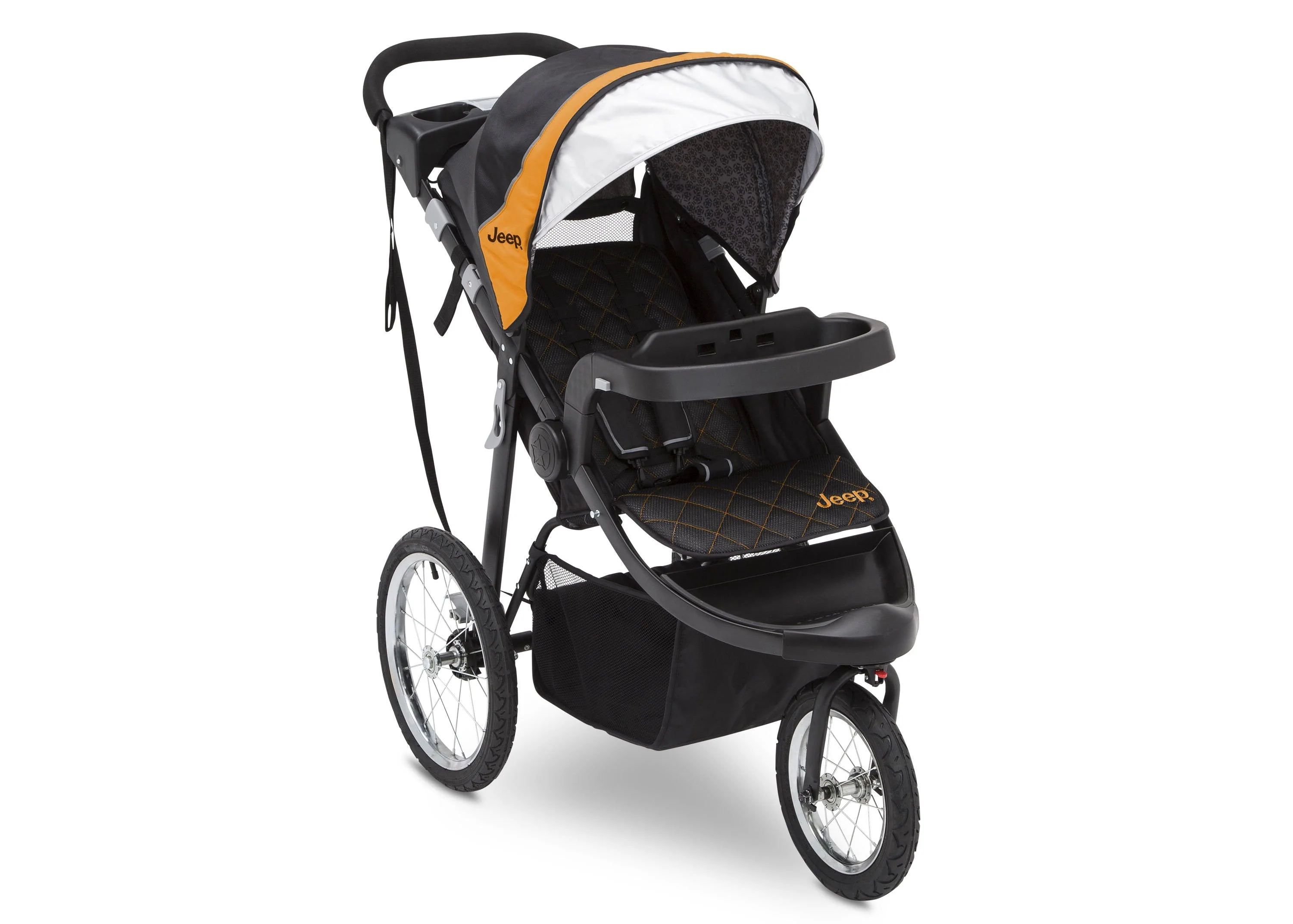 Jeep® Deluxe Patriot Open Trails Jogger - Image 17