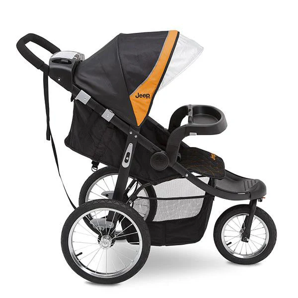 Jeep® Deluxe Patriot Open Trails Jogger - Image 19