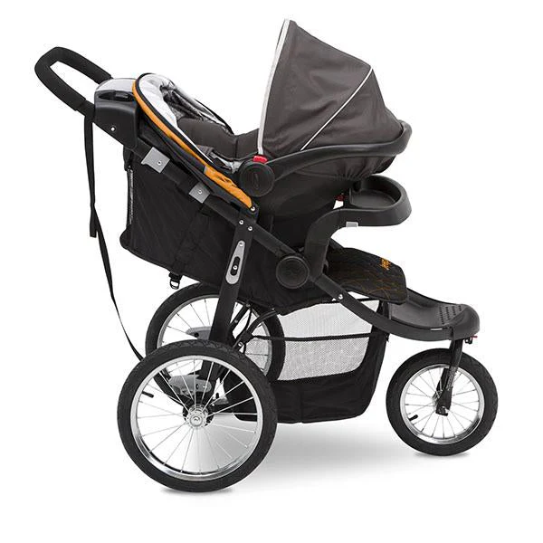 Jeep® Deluxe Patriot Open Trails Jogger - Image 20