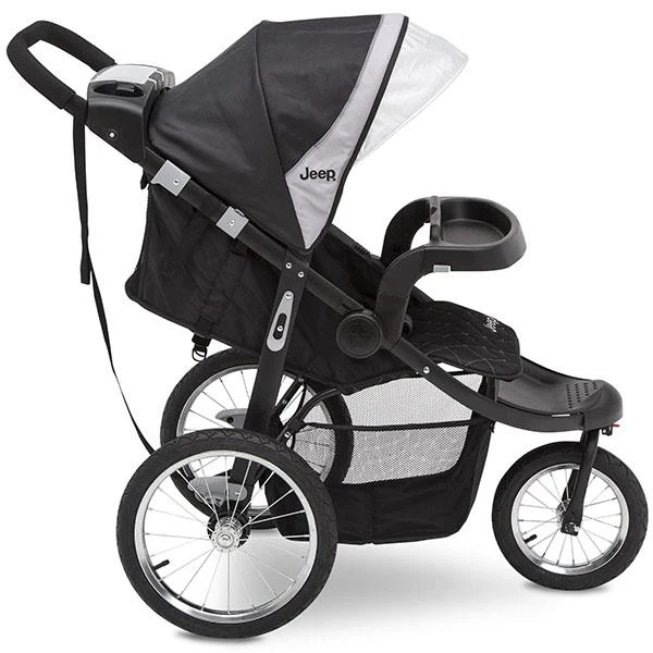 Jeep® Deluxe Patriot Open Trails Jogger - Image 4