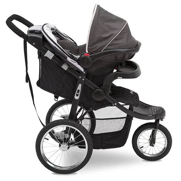 Jeep® Deluxe Patriot Open Trails Jogger - Image 5