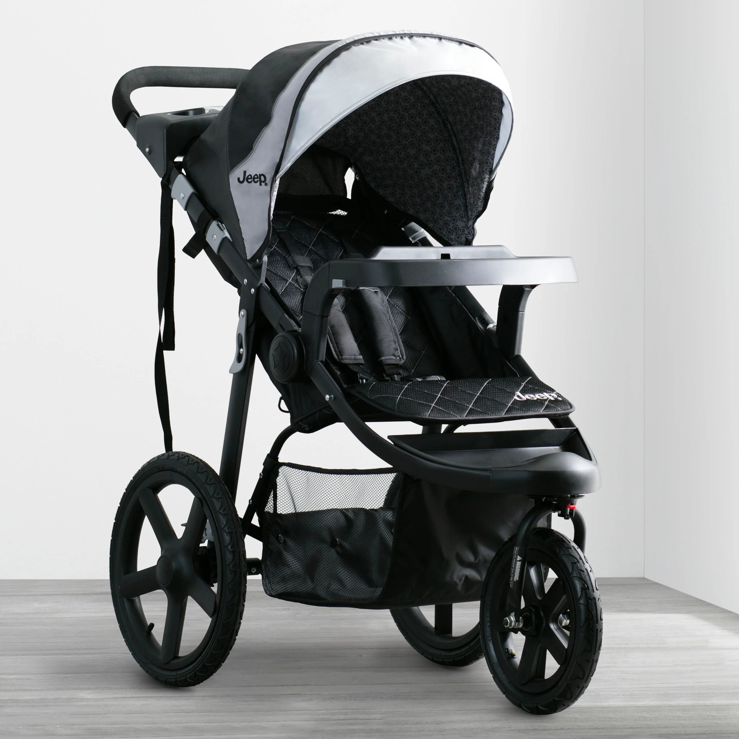 Jeep® Deluxe Patriot Open Trails Jogger - Image 8