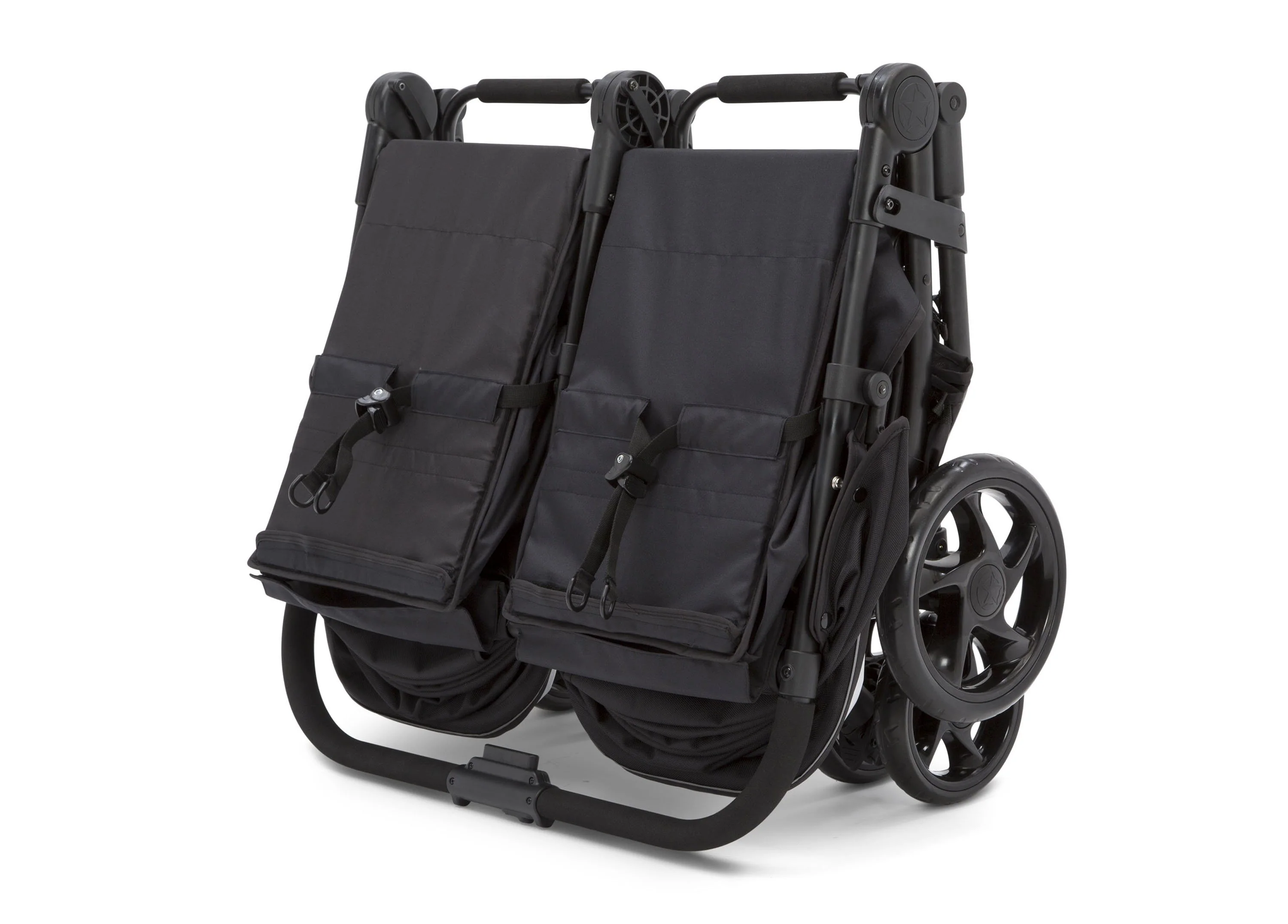 Jeep® Destination Side x Side Double Ultralight Stroller - Image 4