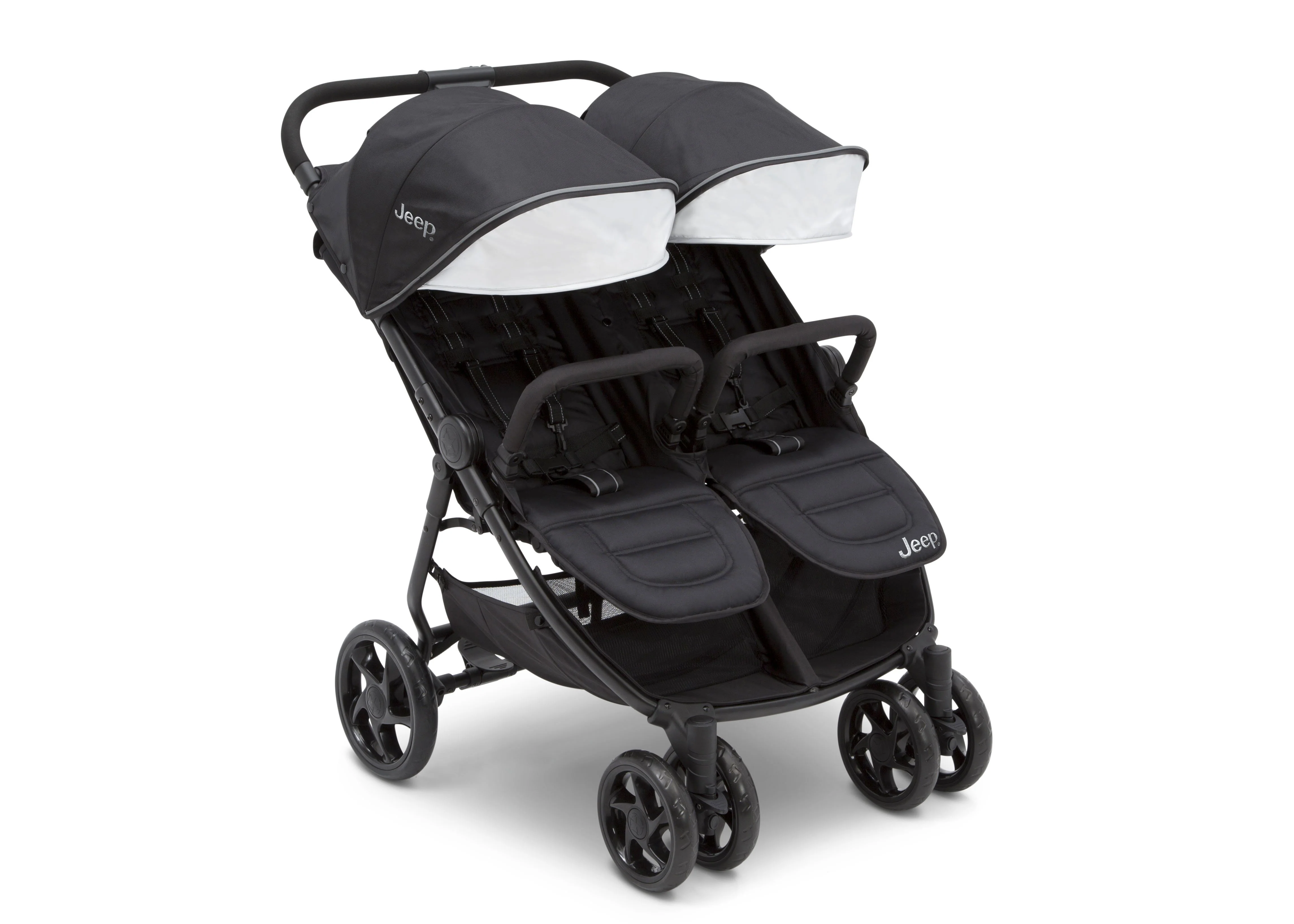 Jeep® Destination Side x Side Double Ultralight Stroller - Image 6