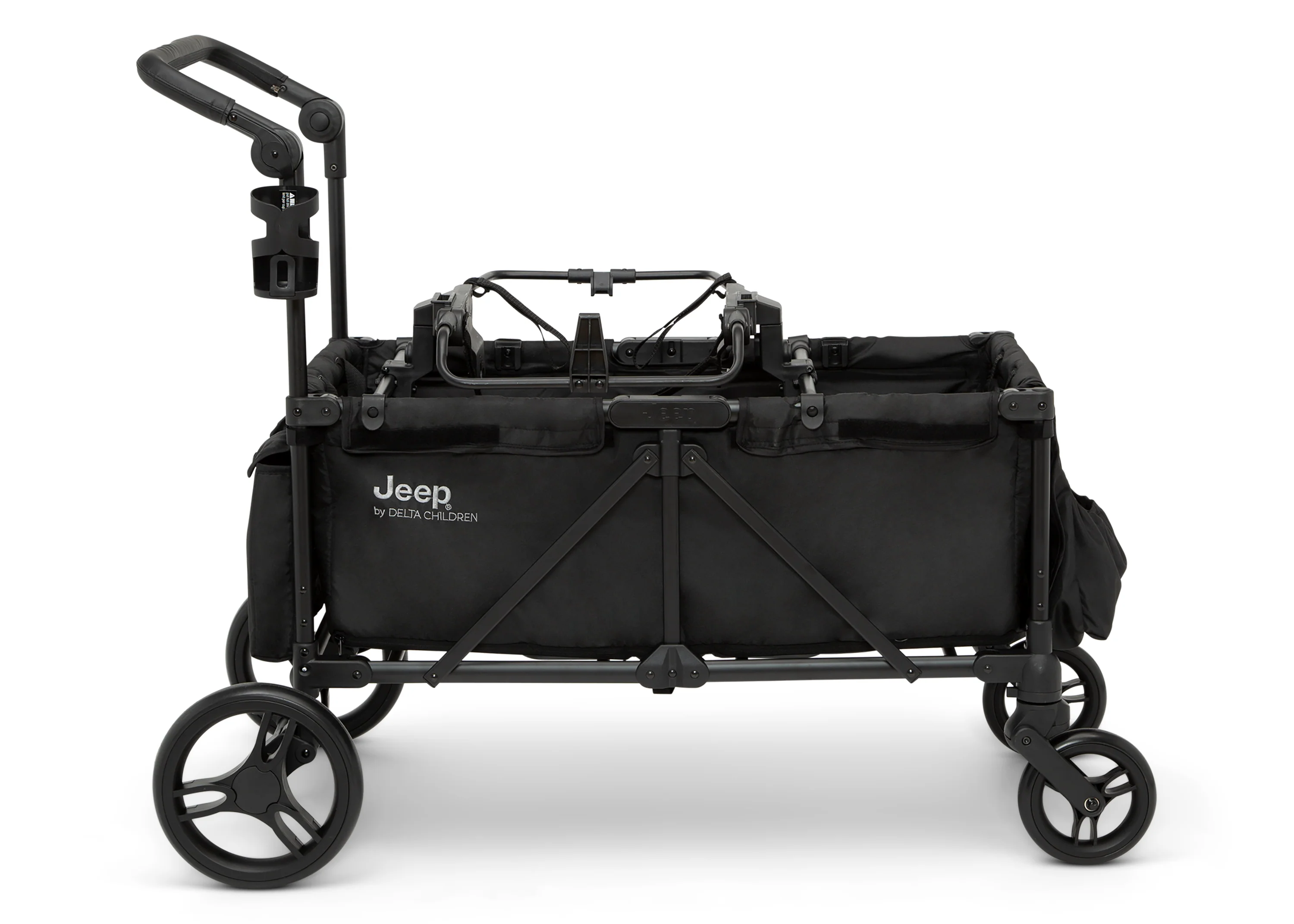 Jeep Evolve Car Seat Adapter - Image 11