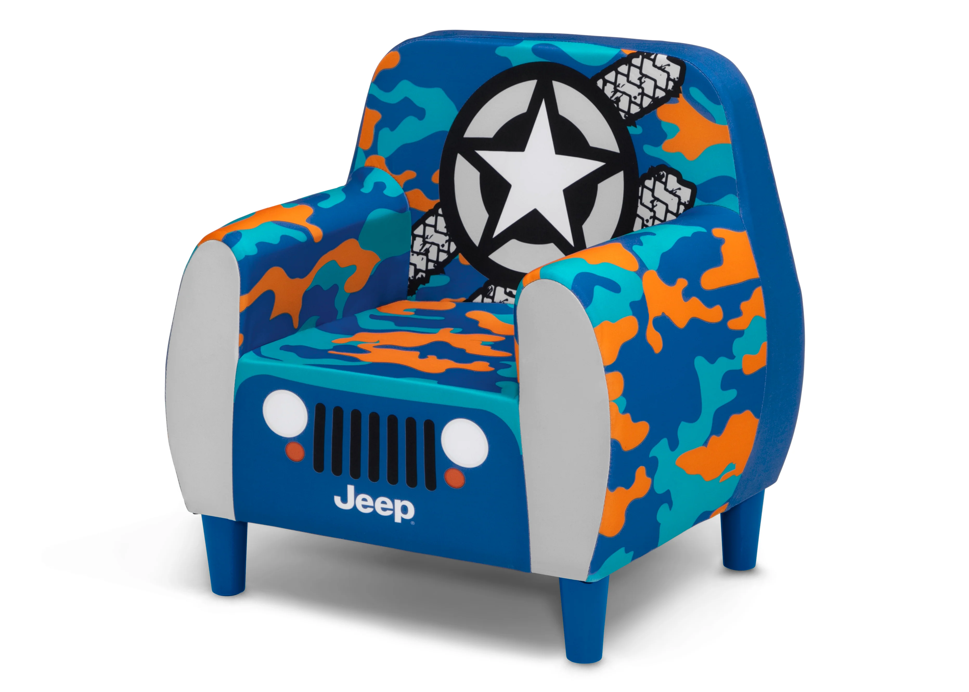 Jeep Foam Chair - Image 3