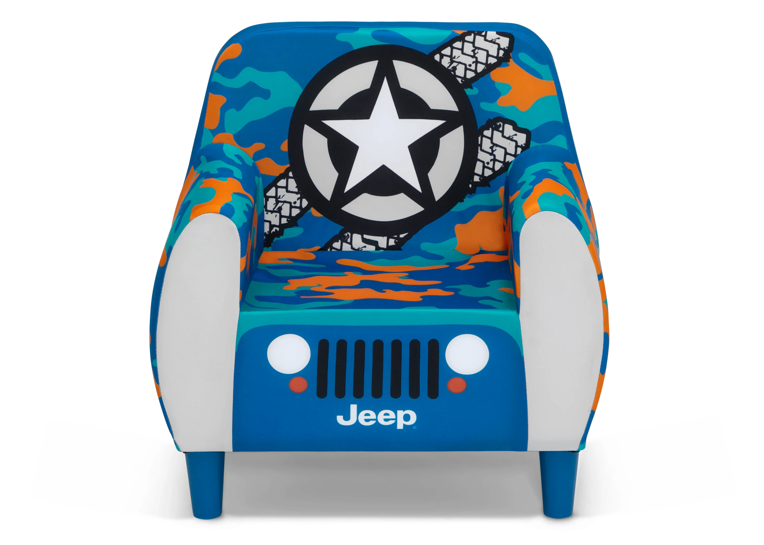 Jeep Foam Chair - Image 4