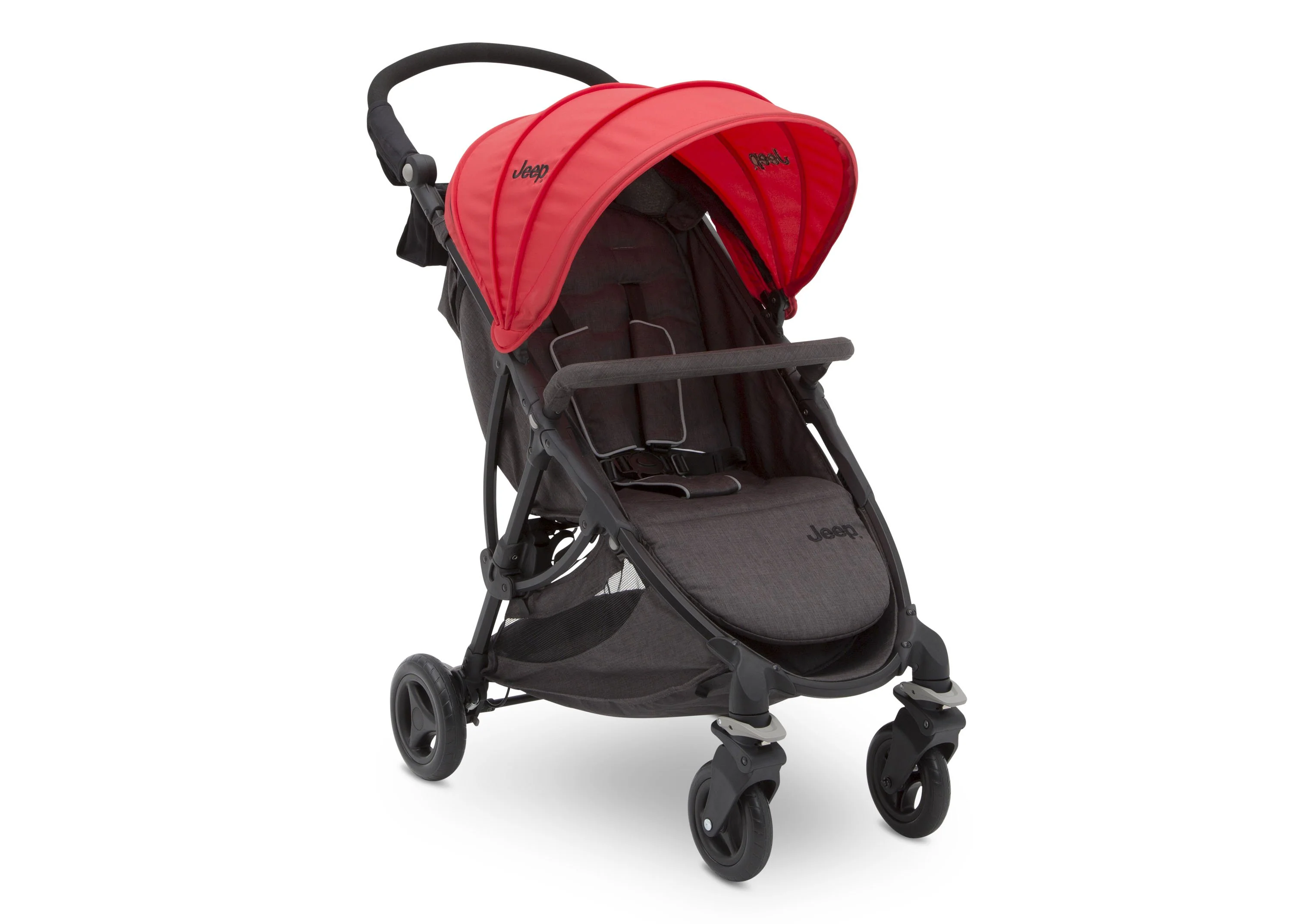 Jeep Gemini Stroller - Image 13
