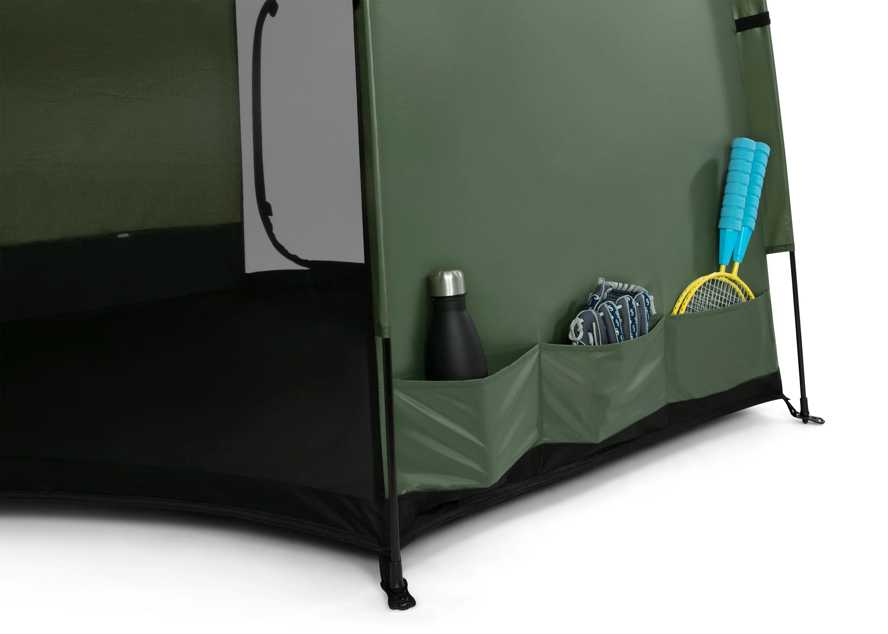 Hex-Lite Travel Pop-Up Play Yard - Image 6