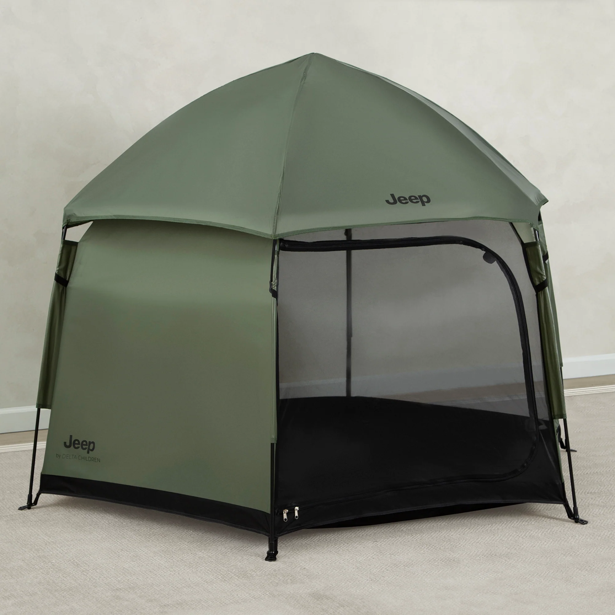 Hex-Lite Travel Pop-Up Play Yard - Image 8