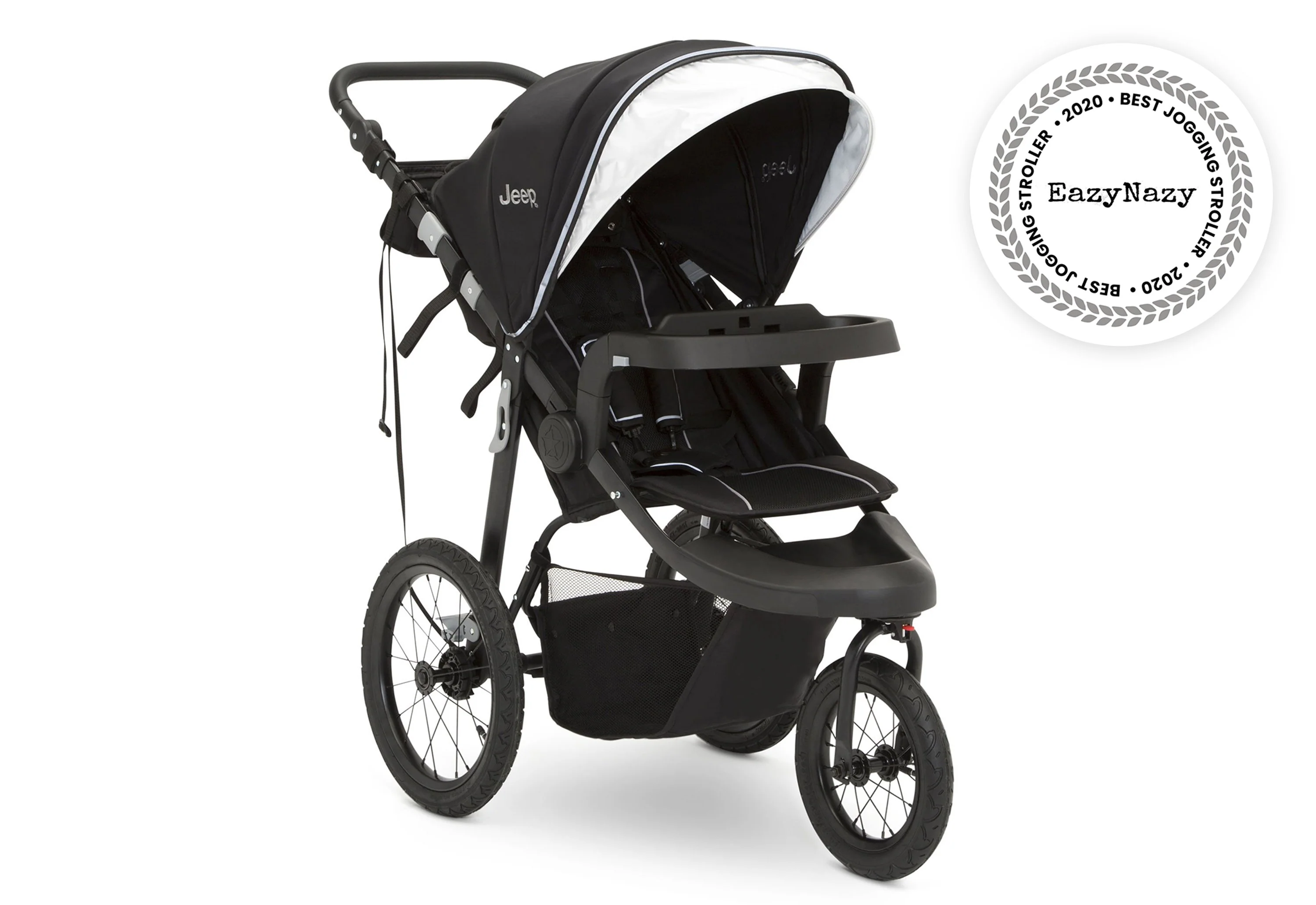 Jeep Hydro Sport Plus Jogger - Image 3