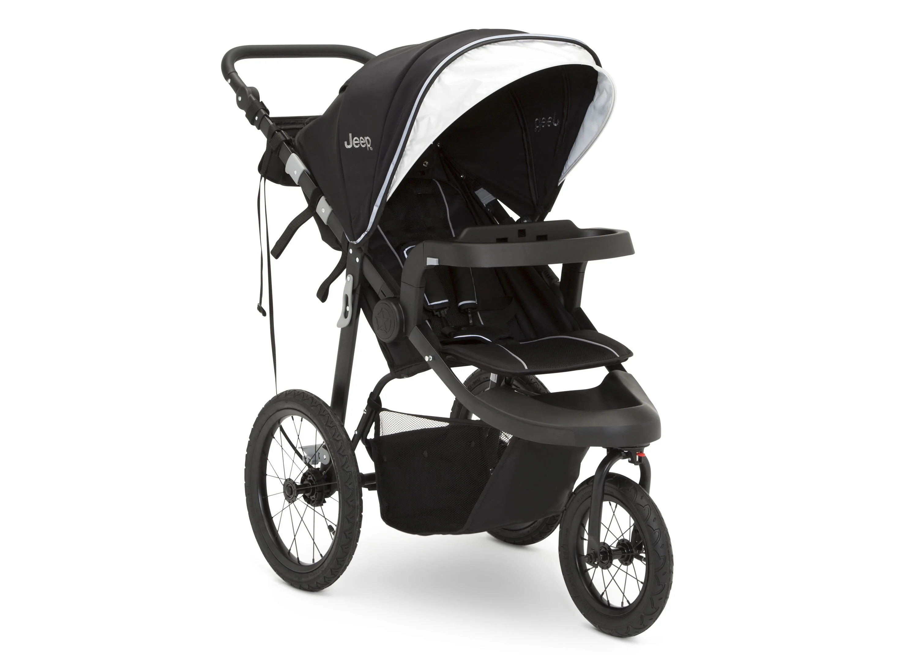 Jeep Hydro Sport Plus Jogger - Image 4