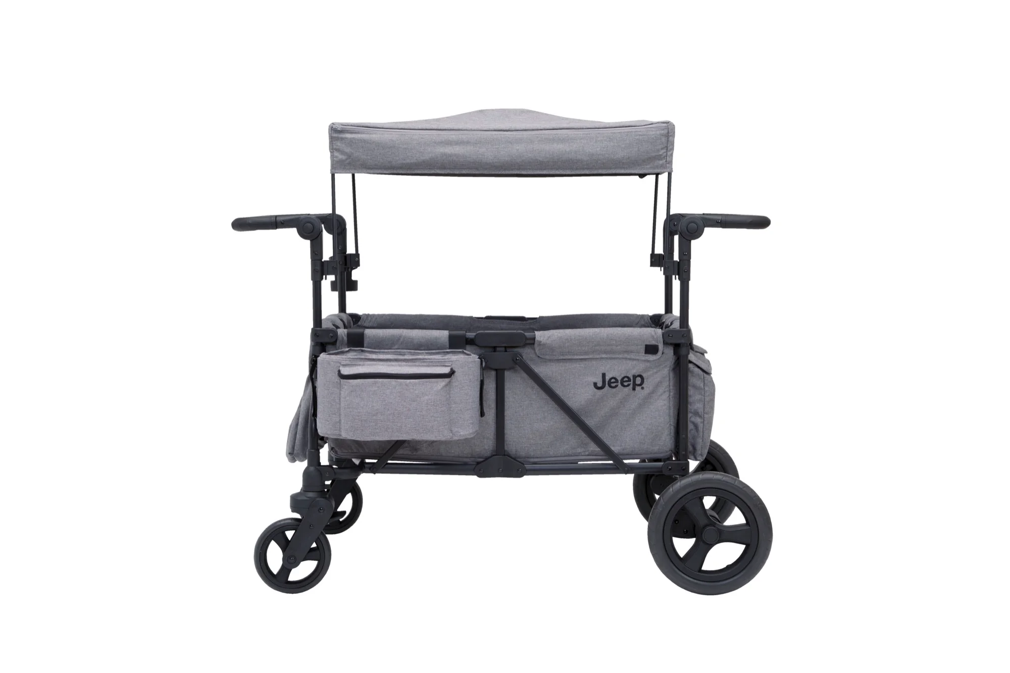 Jeep Parent Organizer for Wrangler Stroller Wagon - Image 8