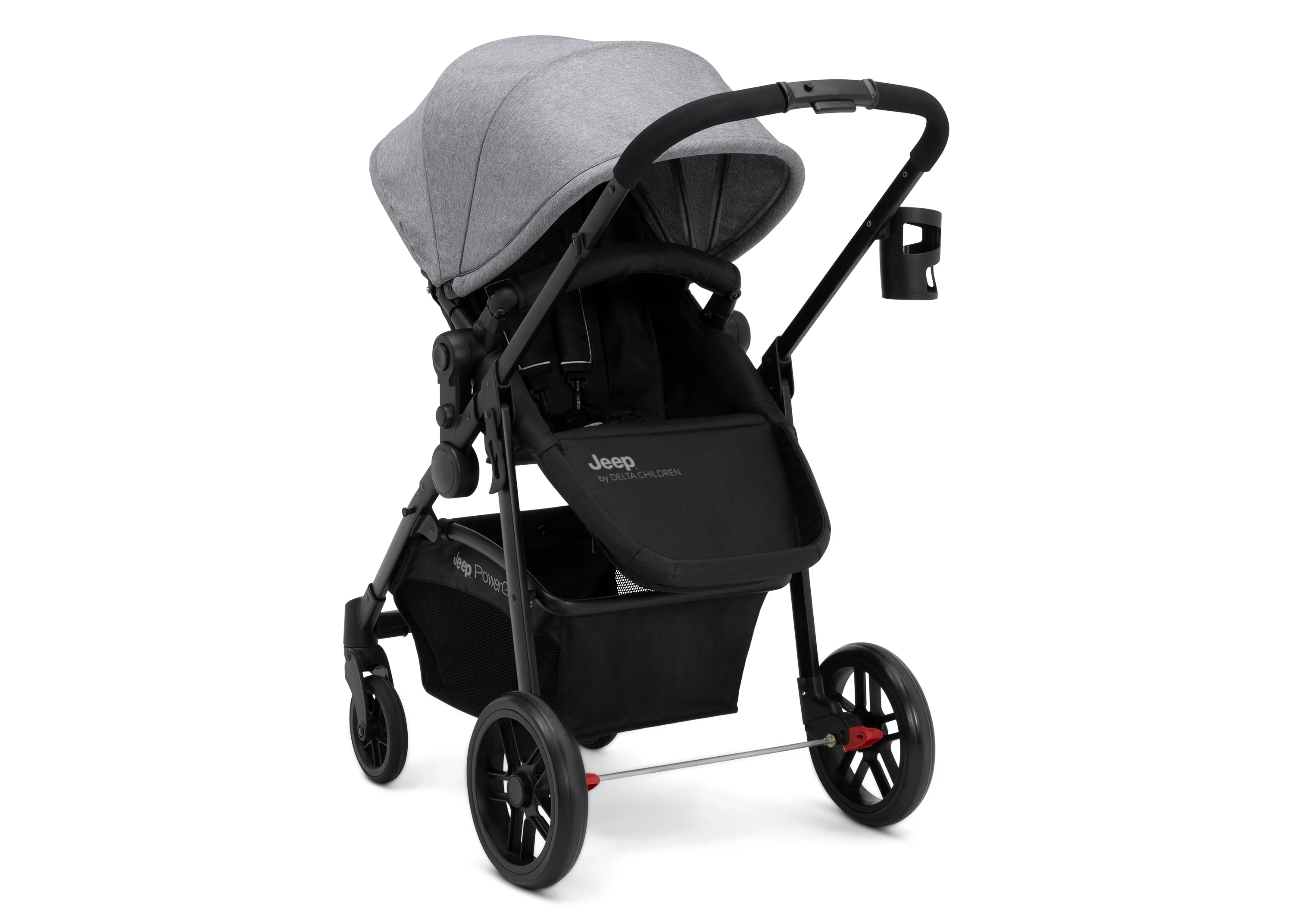 Jeep PowerGlyde 3-in-1 Stroller - Image 3