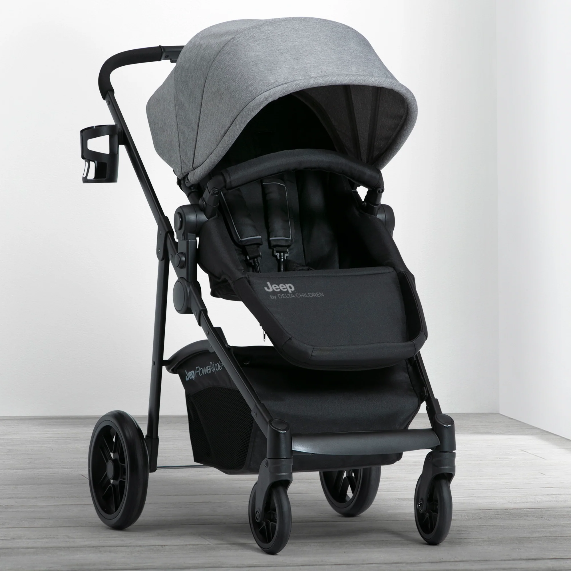 Jeep PowerGlyde 3-in-1 Stroller - Image 6