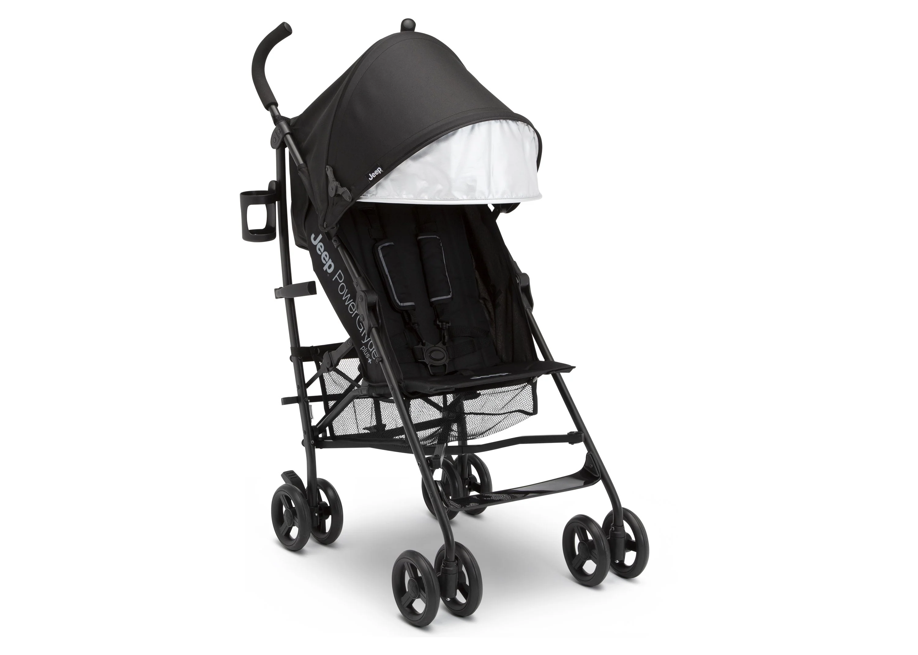 Jeep PowerGlyde Plus Stroller - Image 3