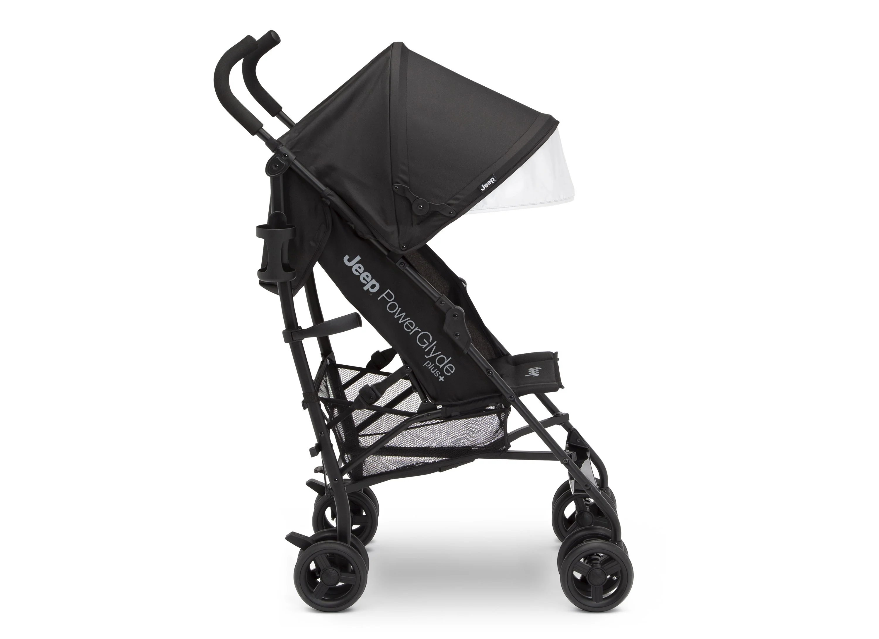 Jeep PowerGlyde Plus Stroller - Image 4