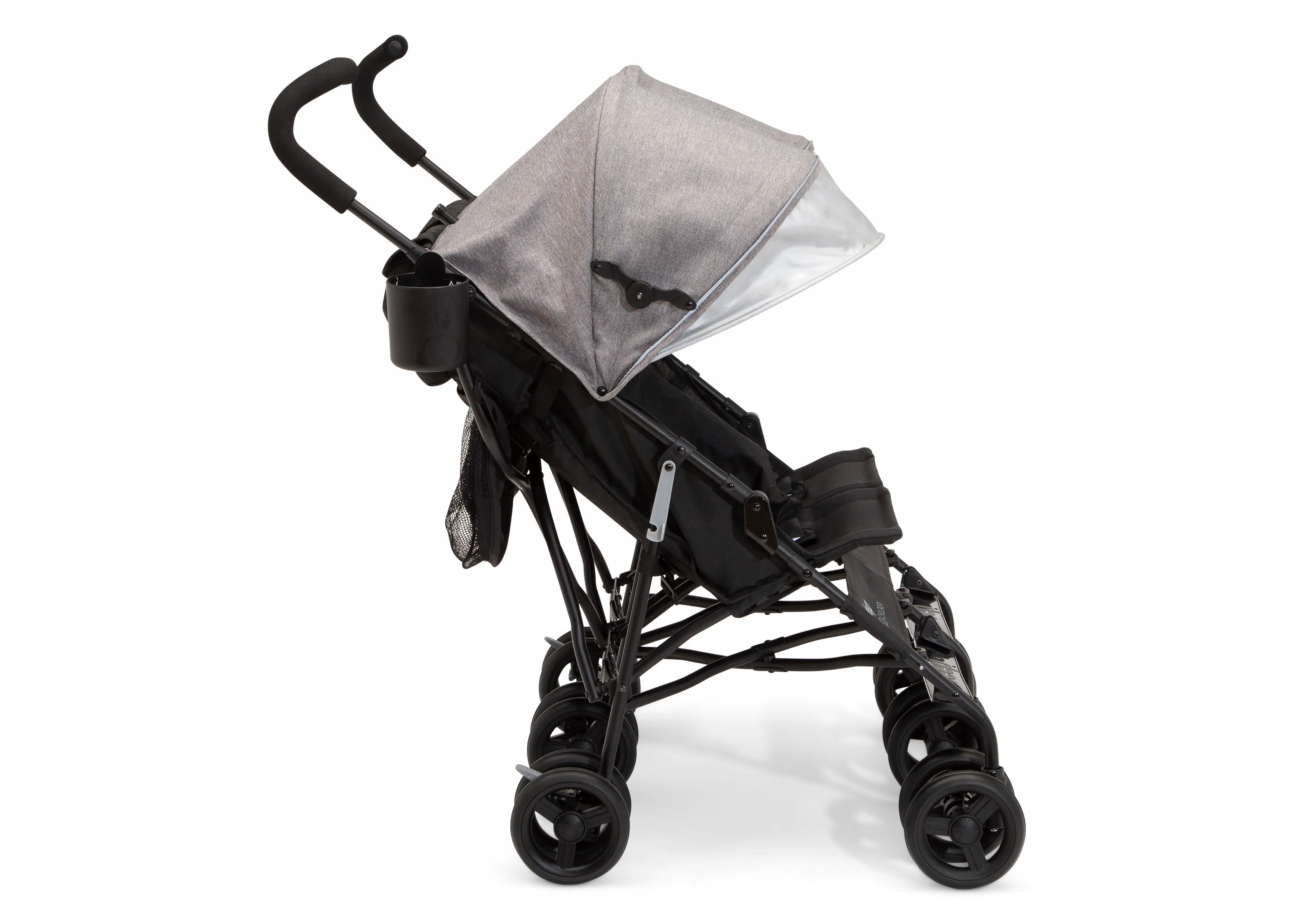 PowerGlyde Side-by-Side Double Stroller - Image 4