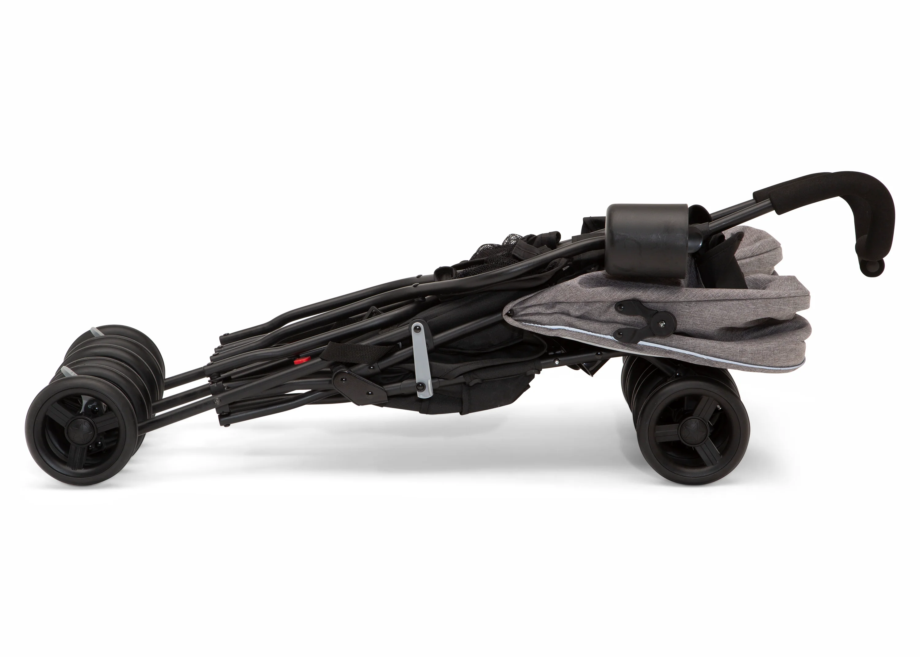 PowerGlyde Side-by-Side Double Stroller - Image 5