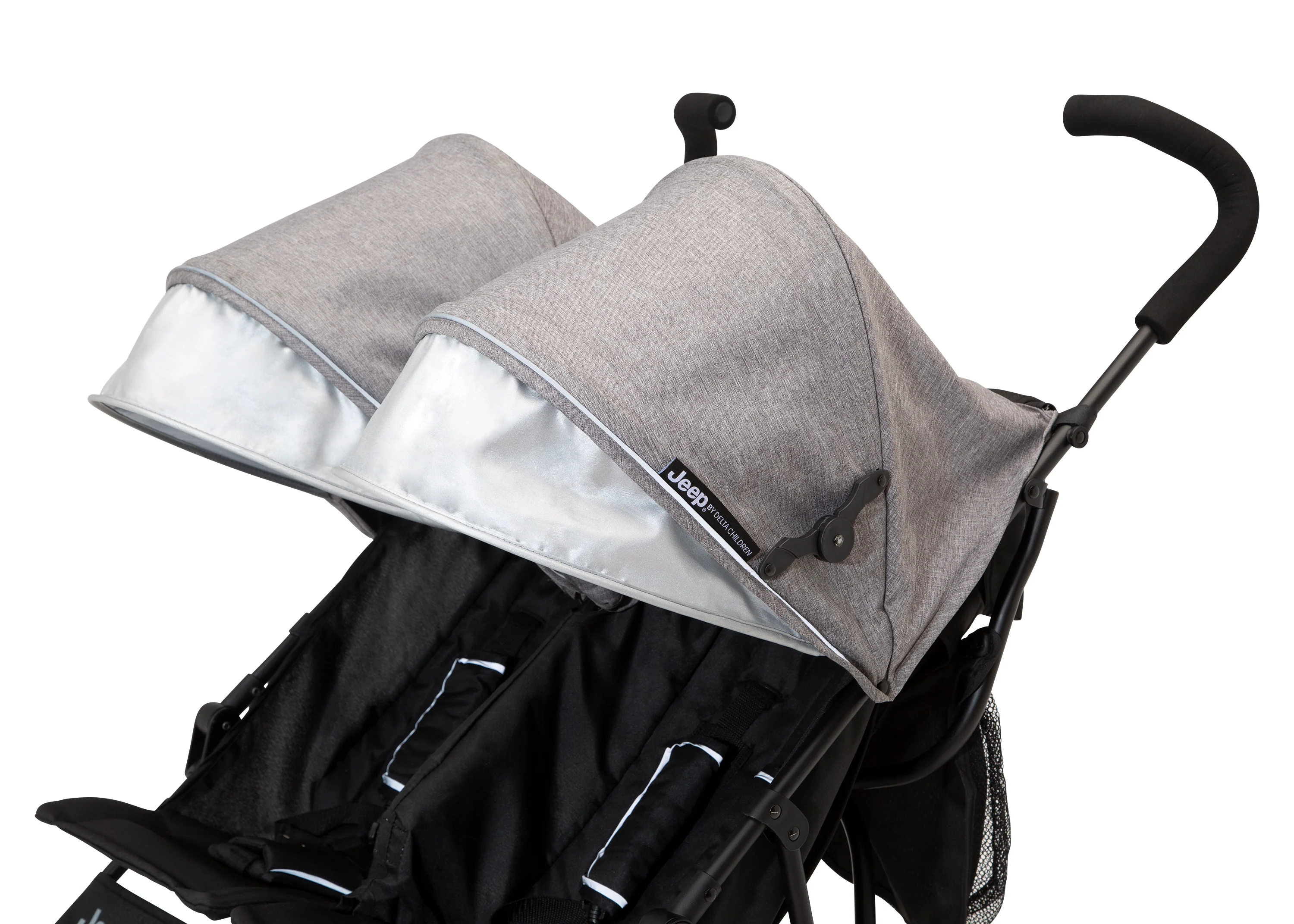 PowerGlyde Side-by-Side Double Stroller - Image 6