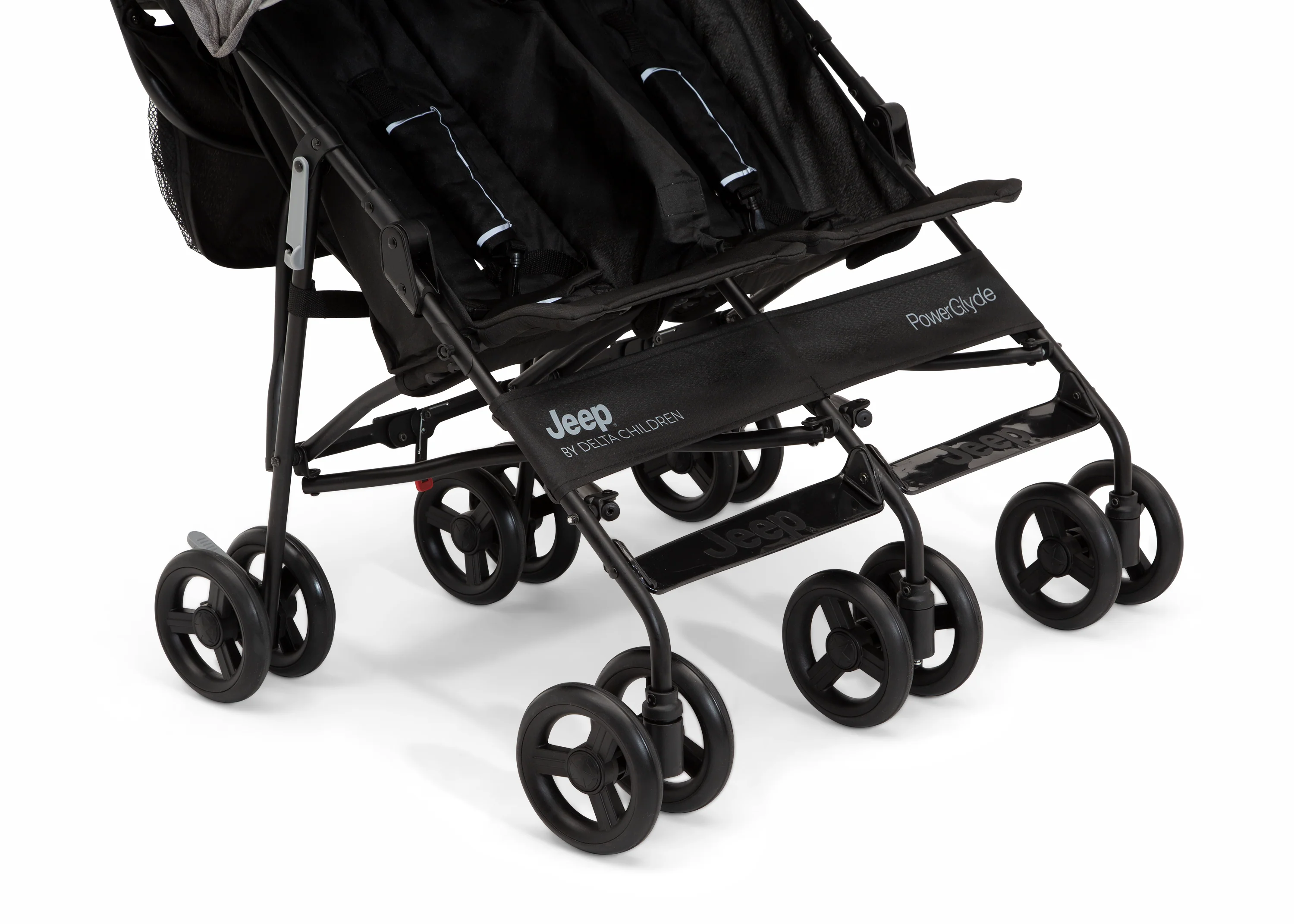 PowerGlyde Side-by-Side Double Stroller - Image 7