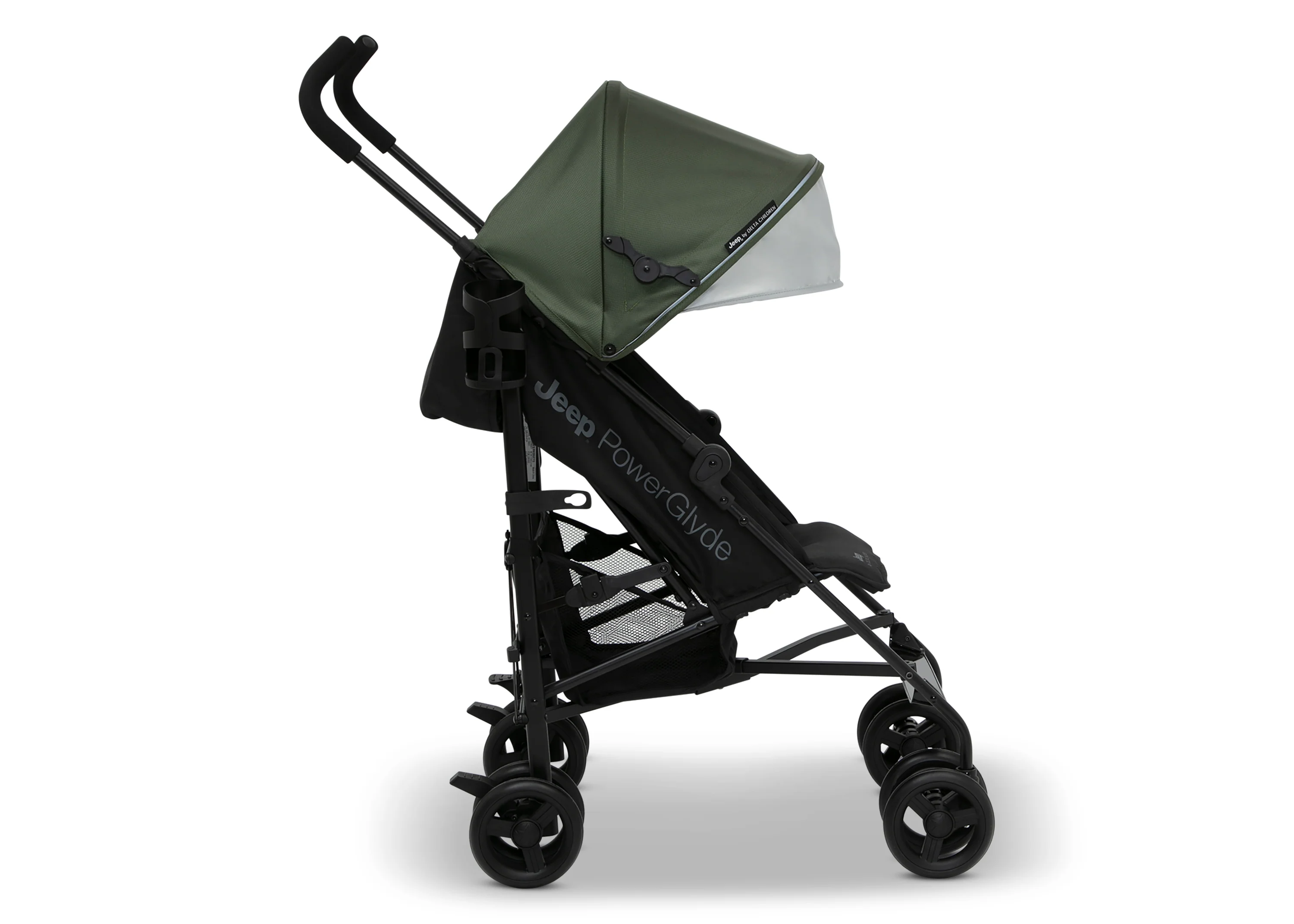 Jeep PowerGlyde Stroller - Image 10