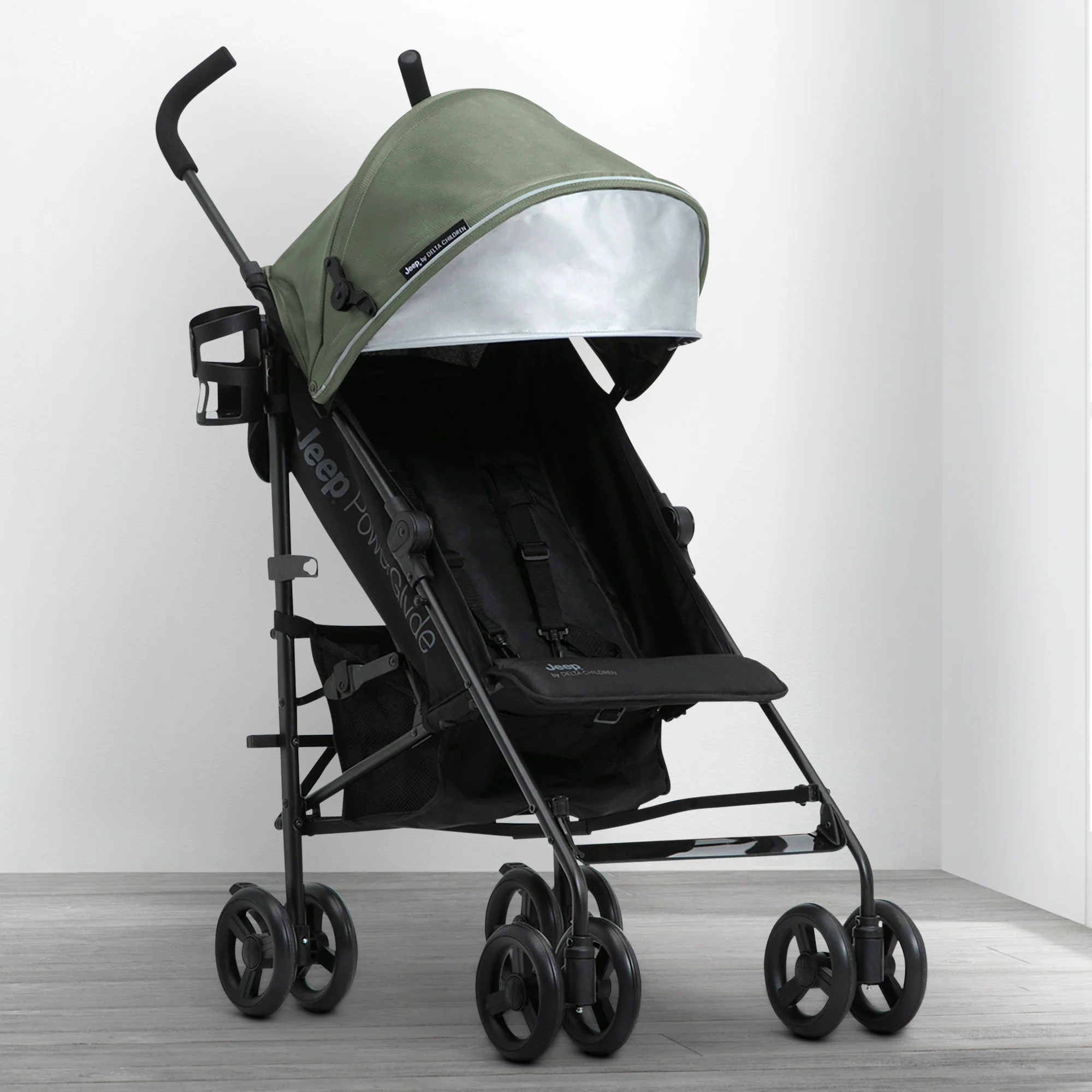 Jeep PowerGlyde Stroller - Image 13
